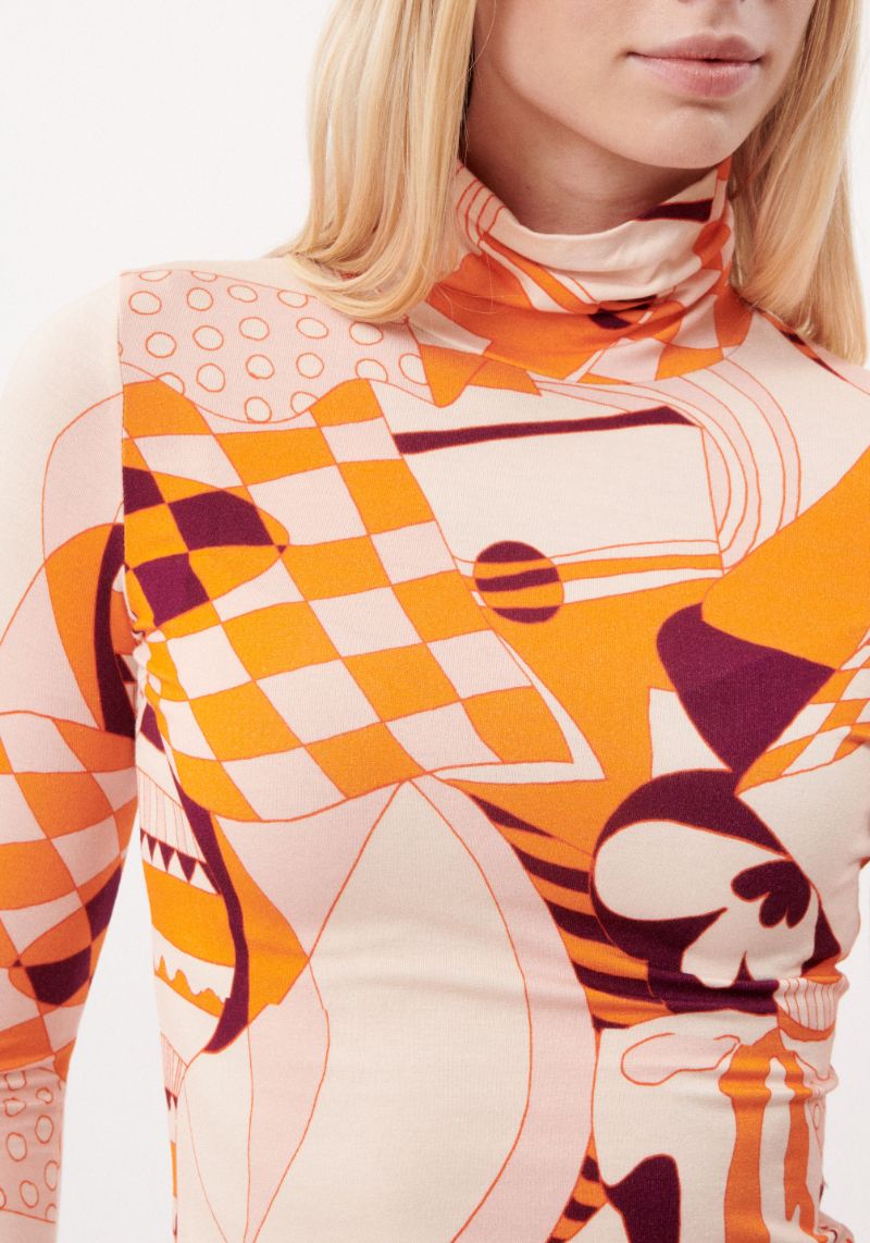 CROCUSA TOP