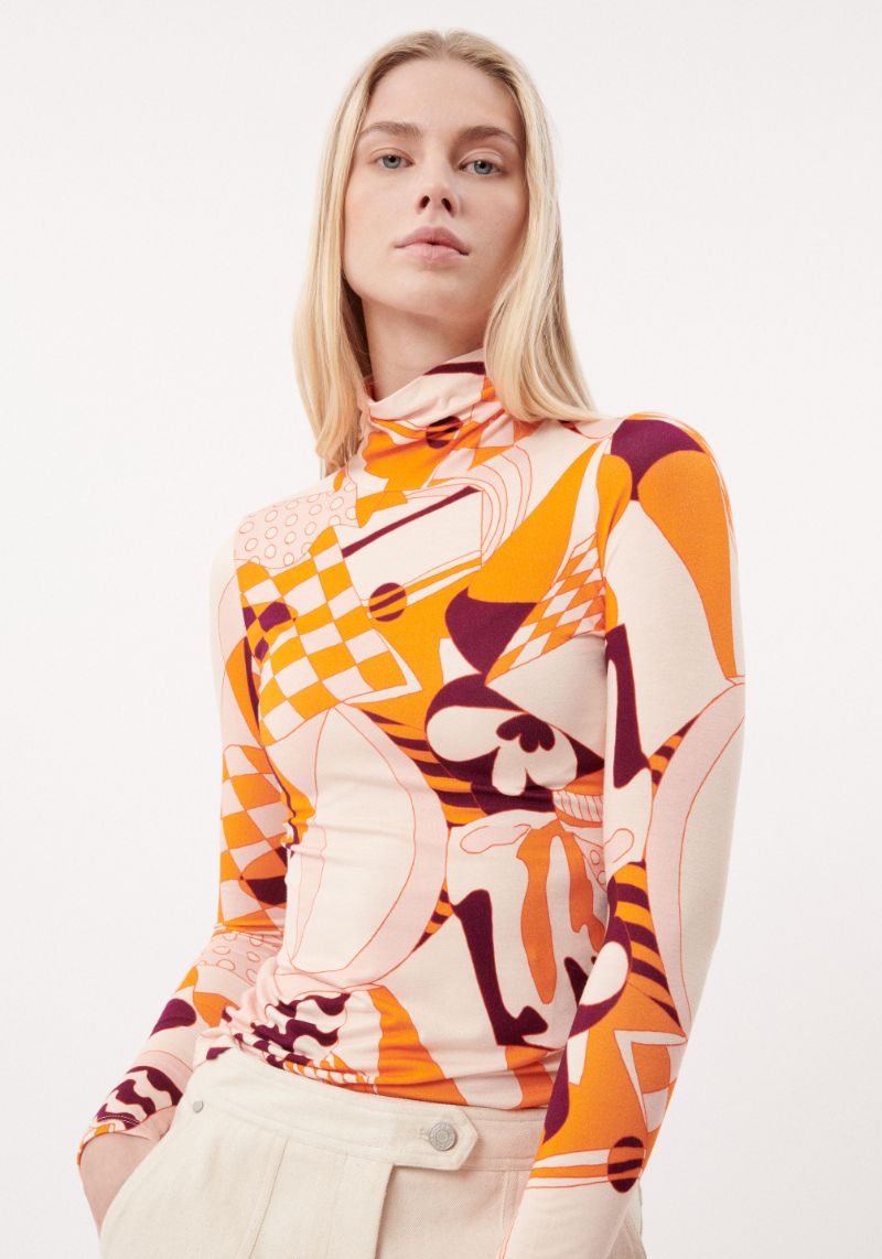 CROCUSA TOP