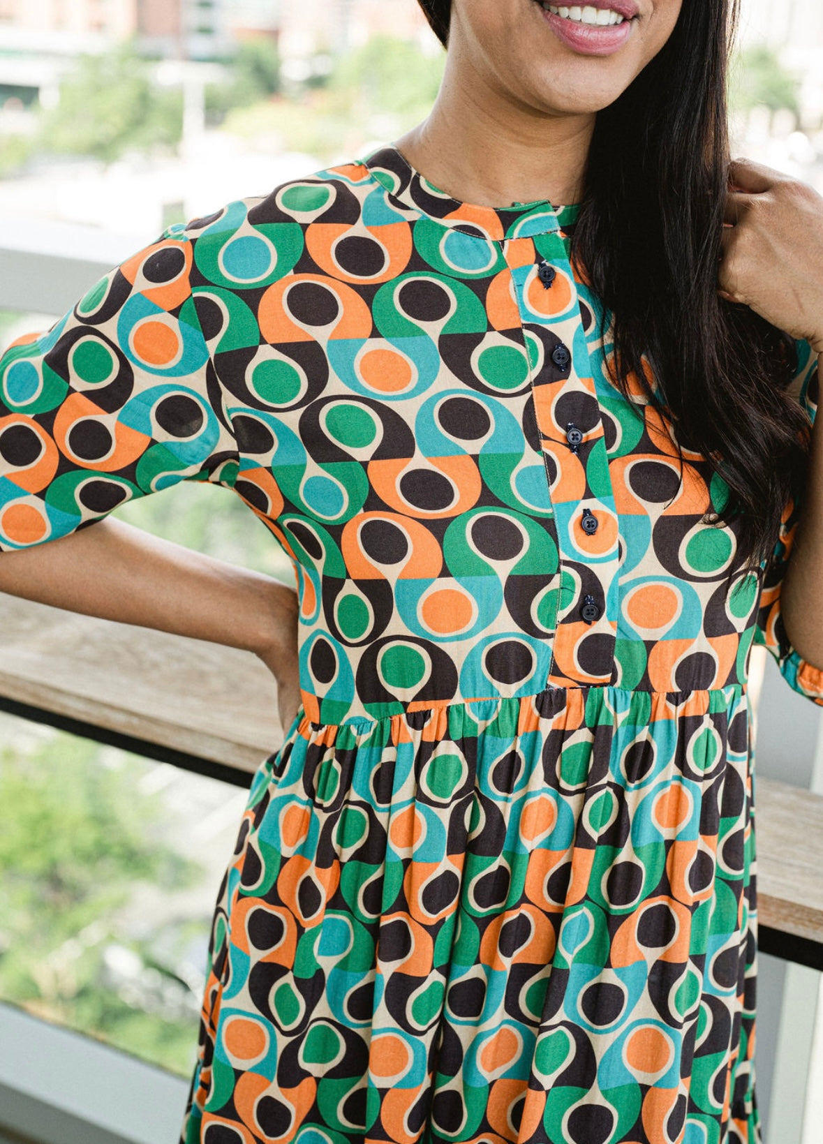 0057 | PIPER DRESS