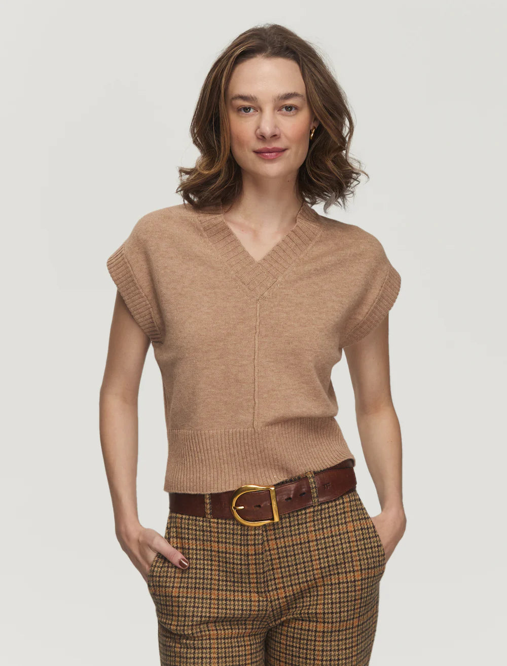 GWYNETH VEST