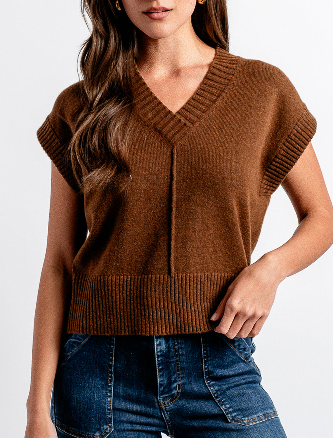 GWYNETH VEST