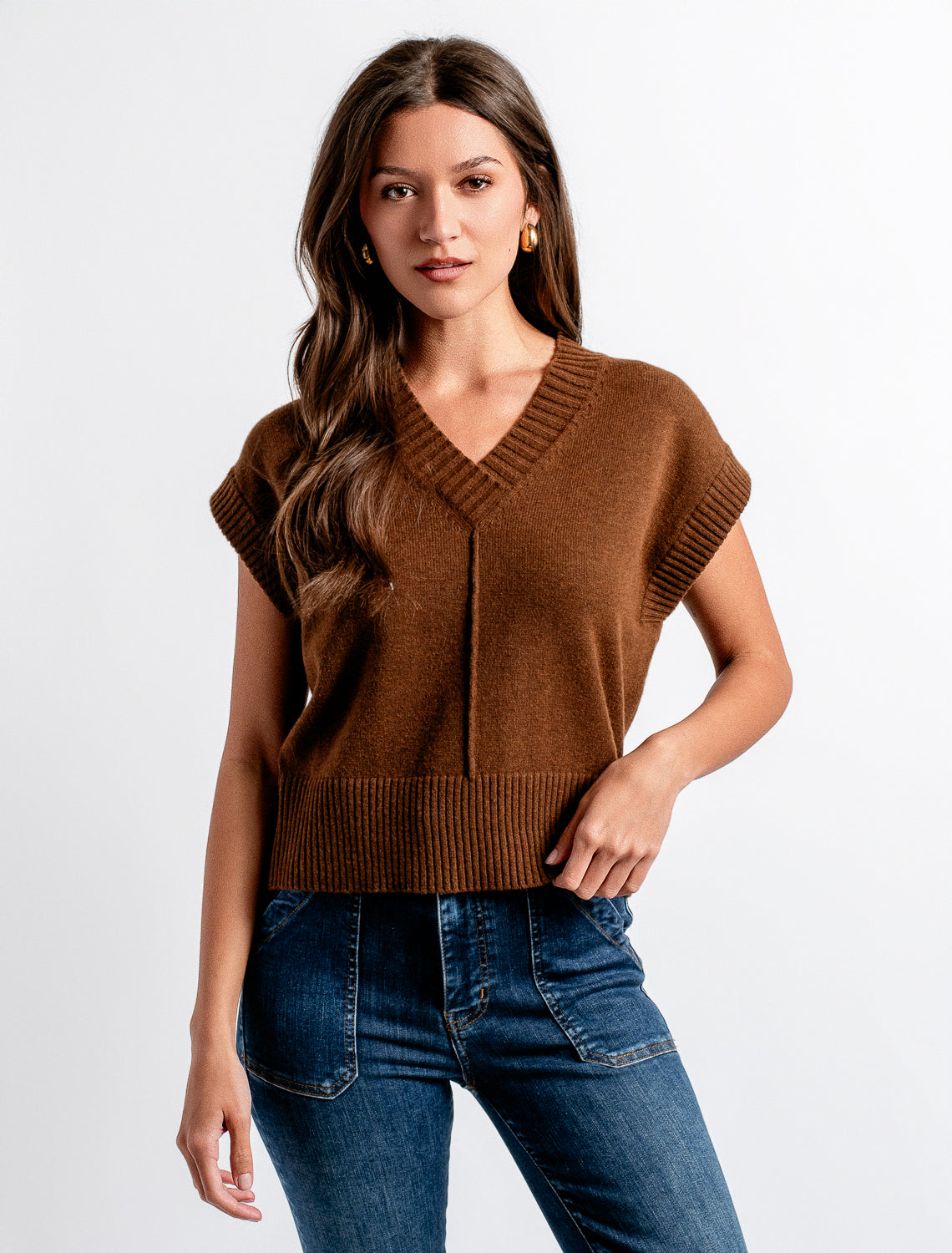 GWYNETH VEST