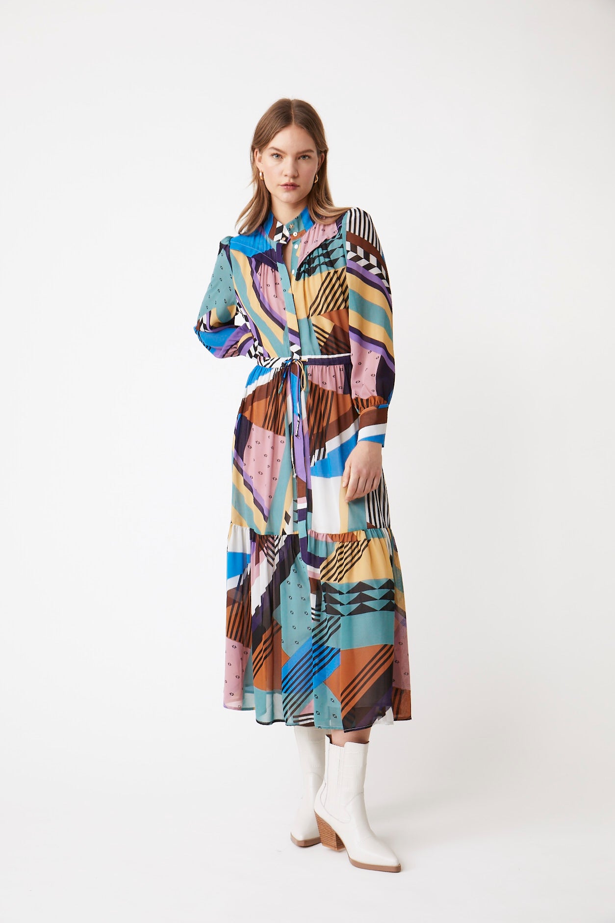 CHERYN DRESS