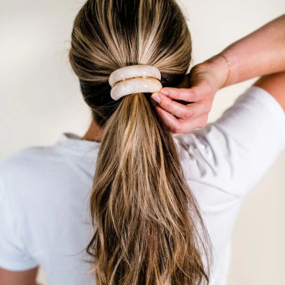 MACARON HAIR CUFF