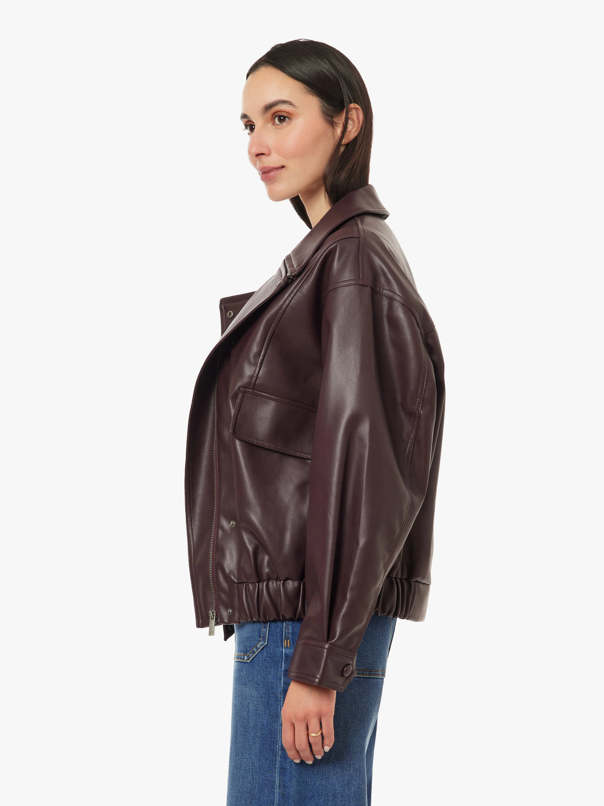 HABITUAL FUNNEL JACKET