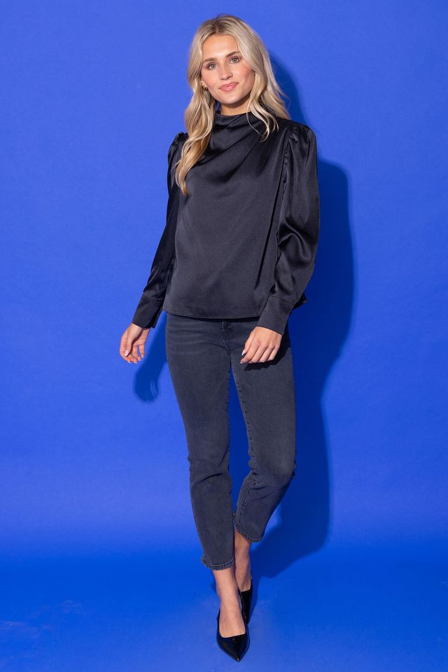 ALDEN ADAIR SCARLETT TOP
