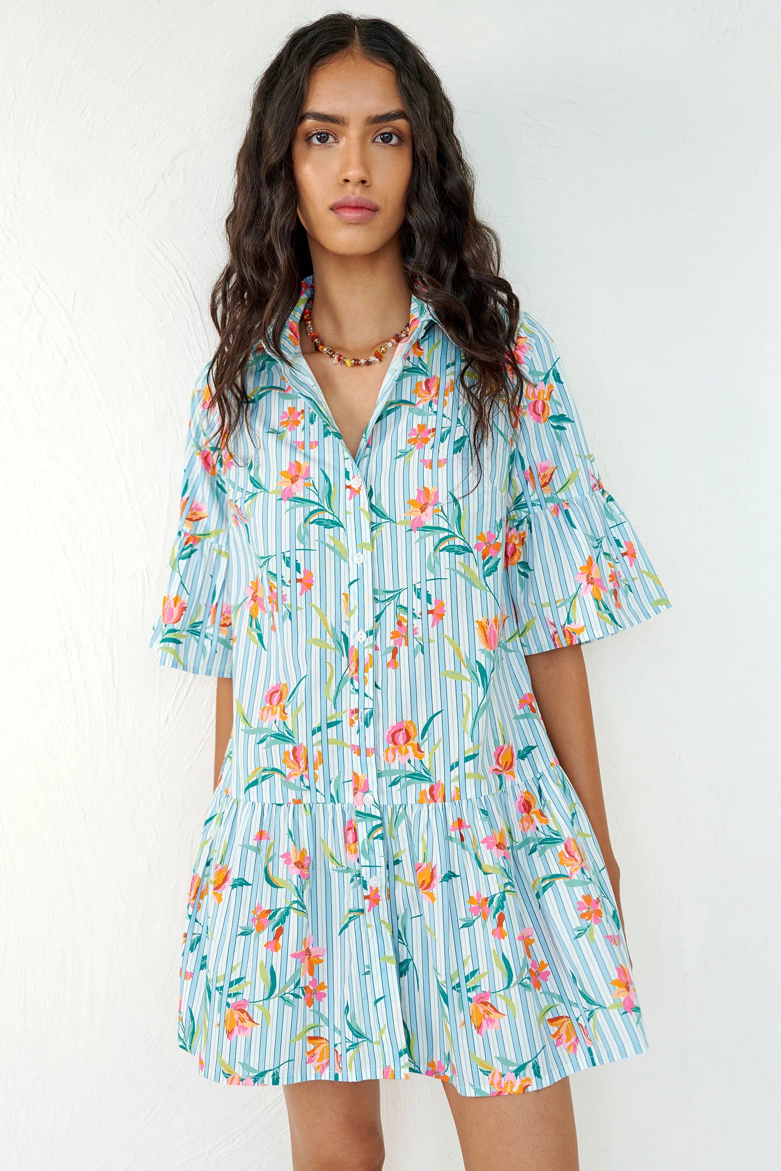 HYDRA MINI DRESS