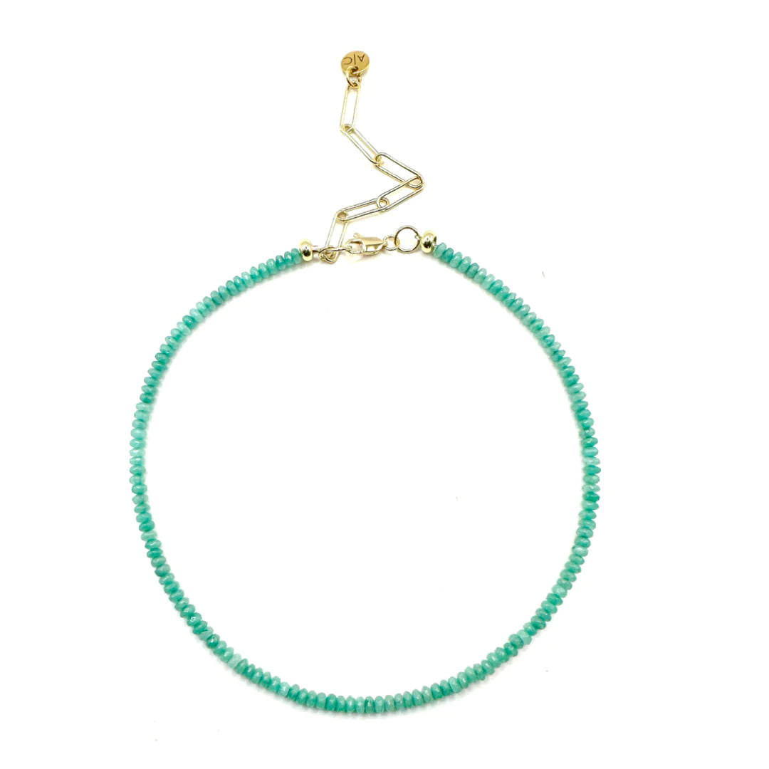 SUGAR GEM NECKLACE