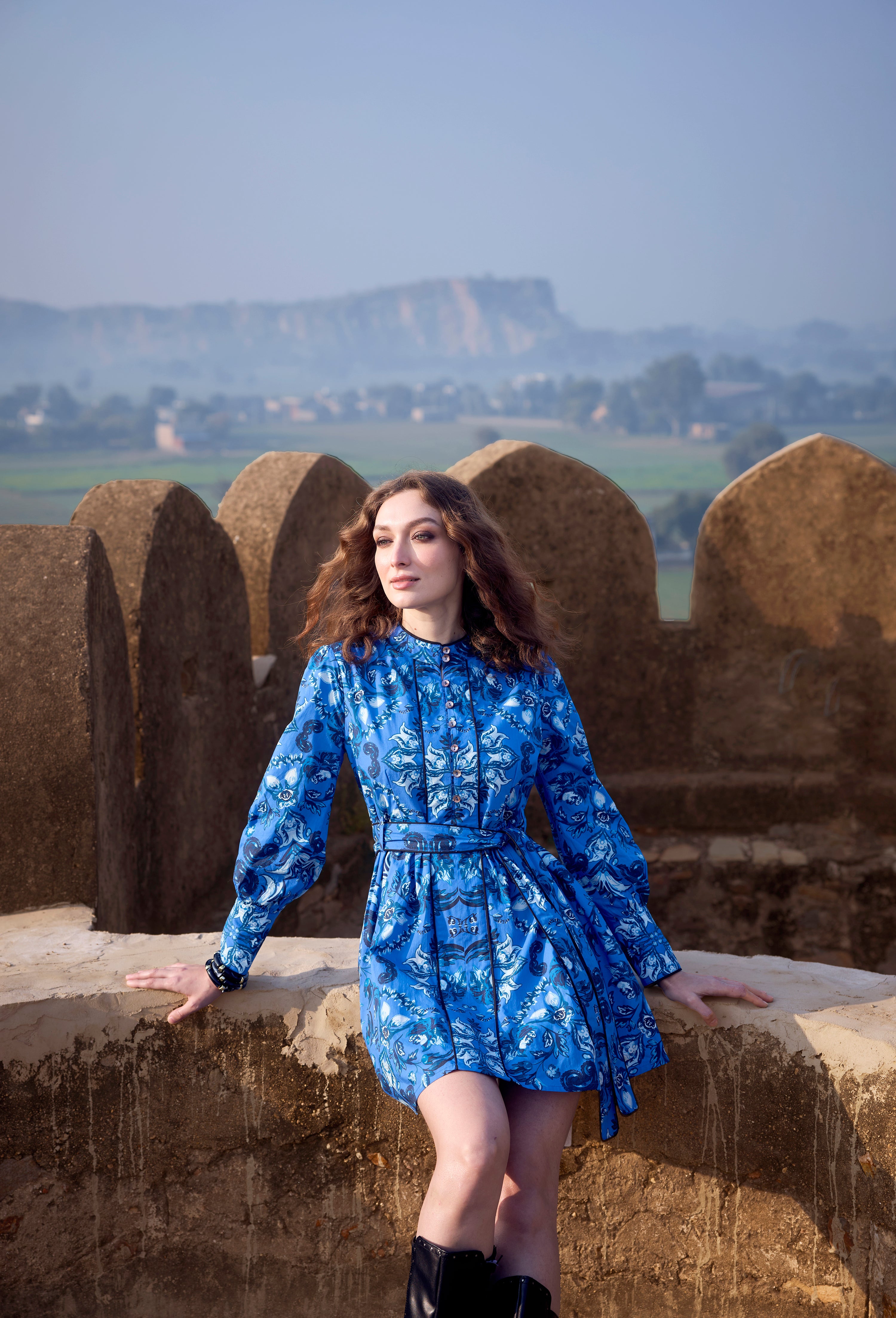 NELIA DRESS