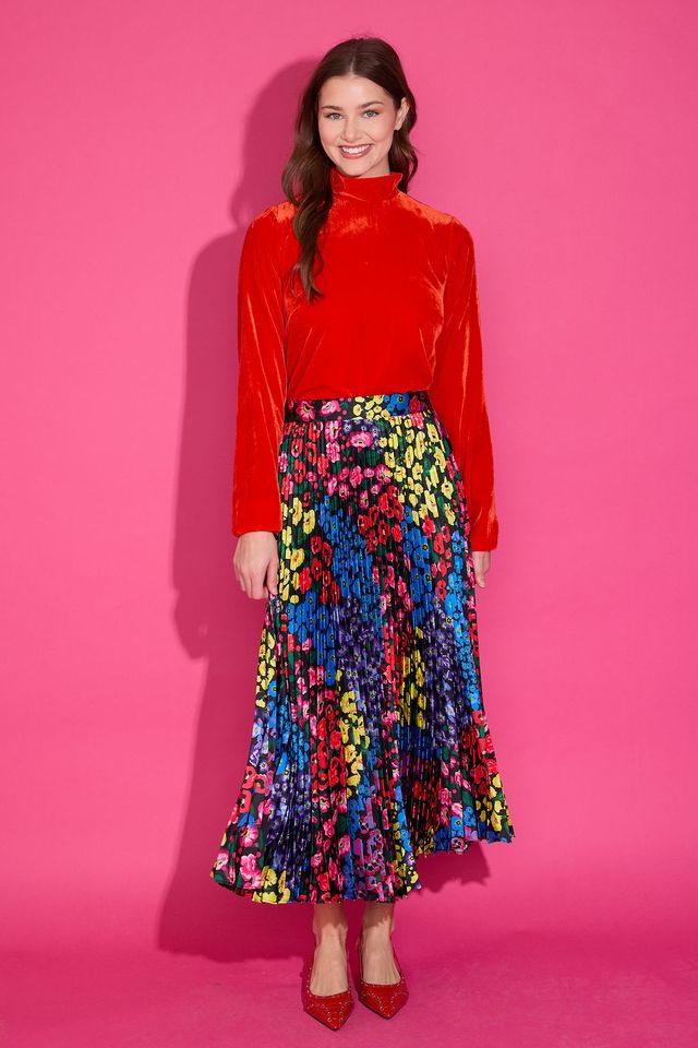 ALDEN ADAIR ELIZA TOP