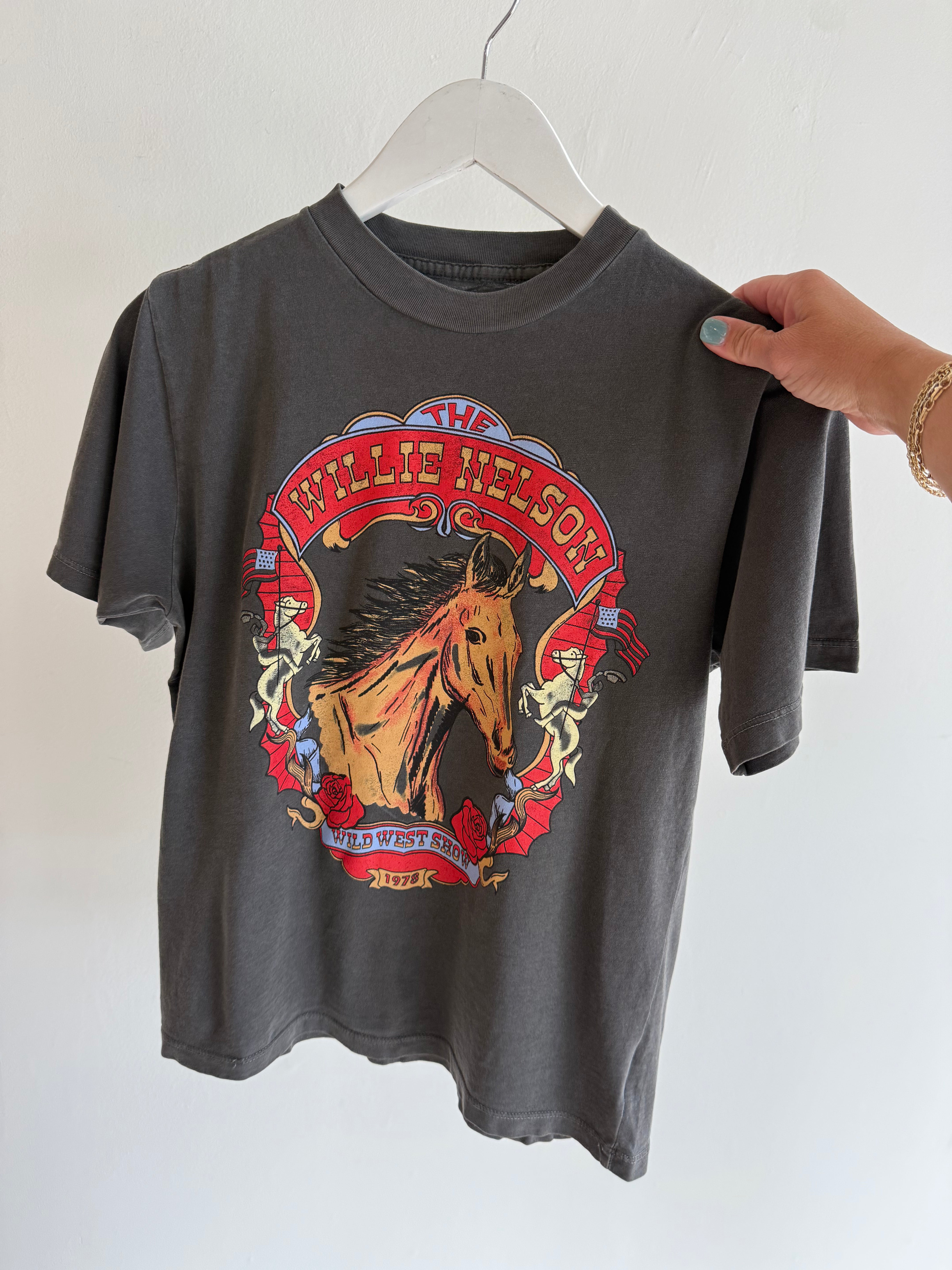 WILLIE TEE | WILLIE