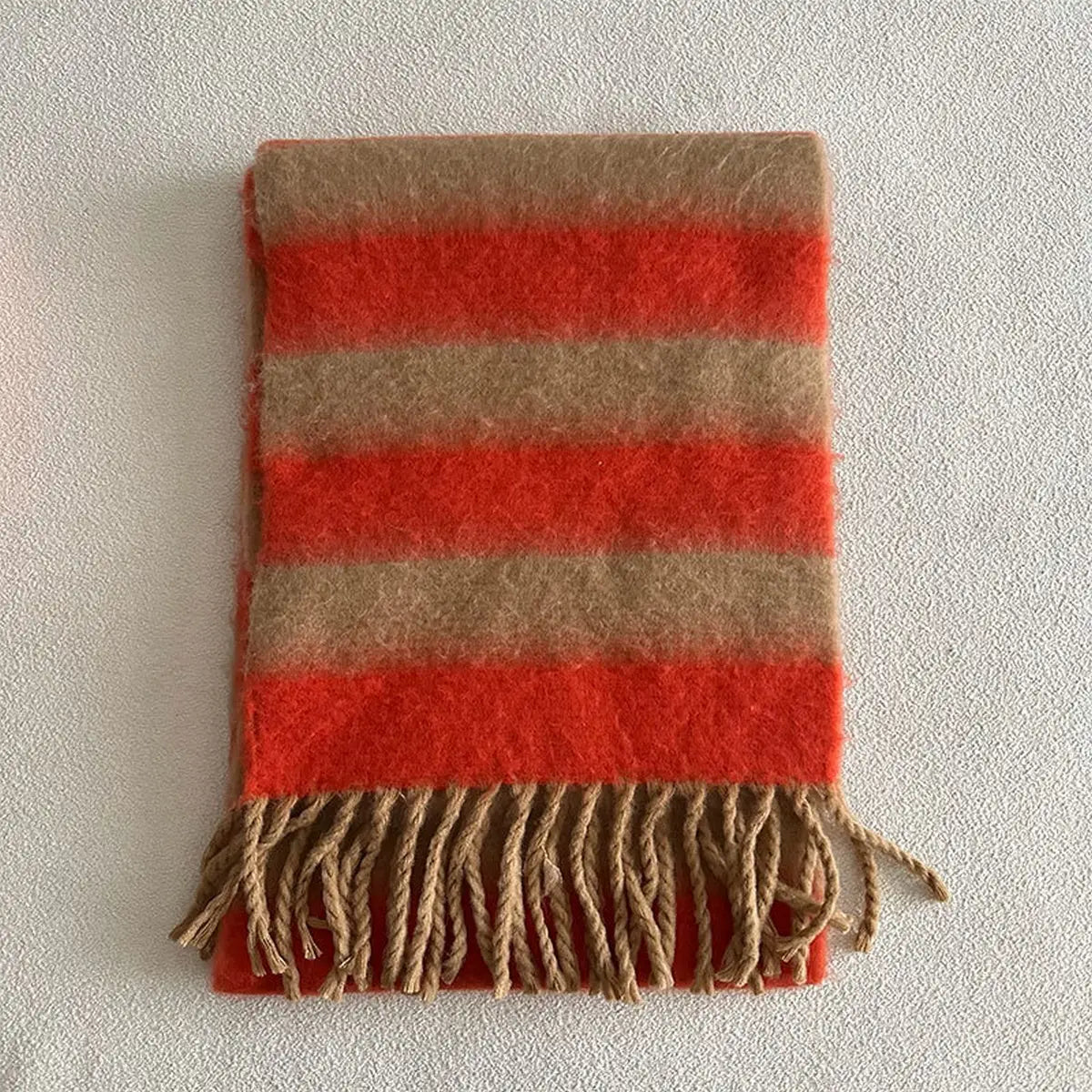 CWASC2332 | STRIPE SCARF