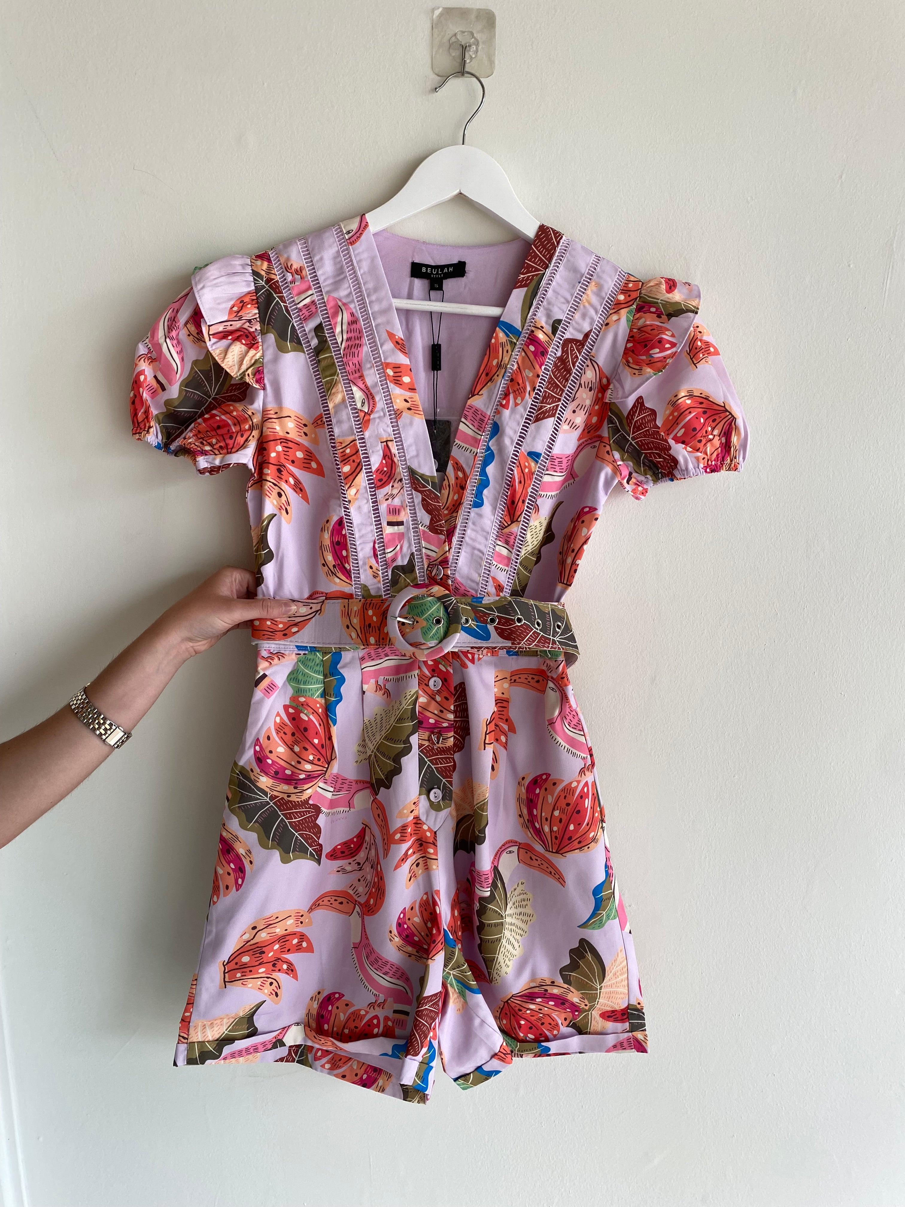 MINI ROMPER