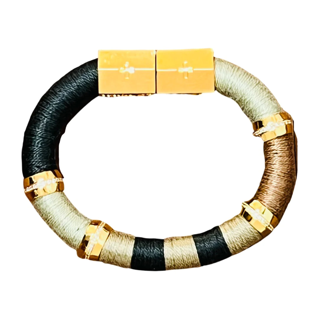 COLORBLOCK BRACELET