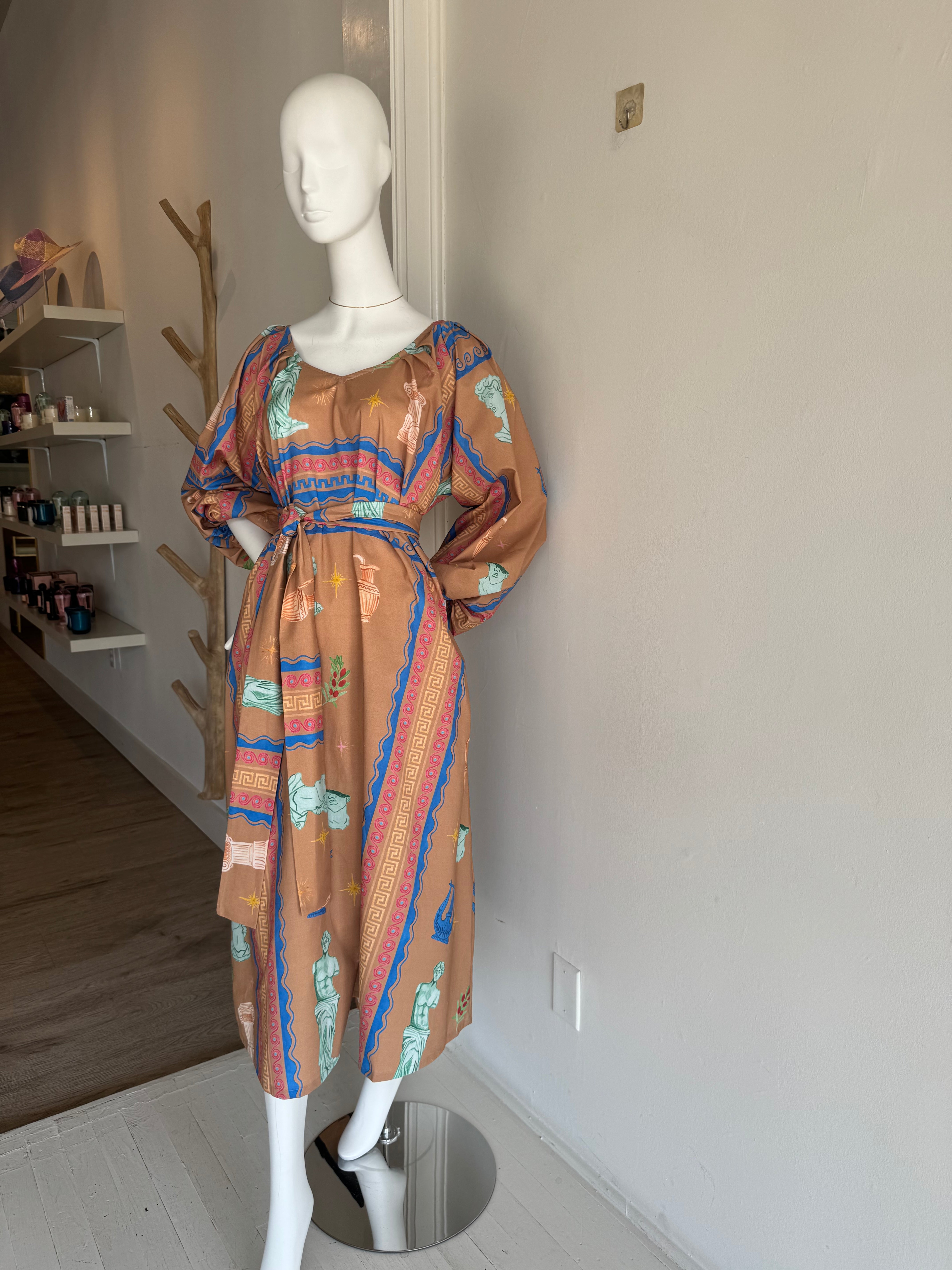 ATHENA DRESS