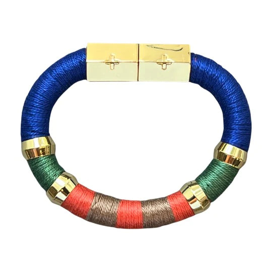 COLORBLOCK BRACELET