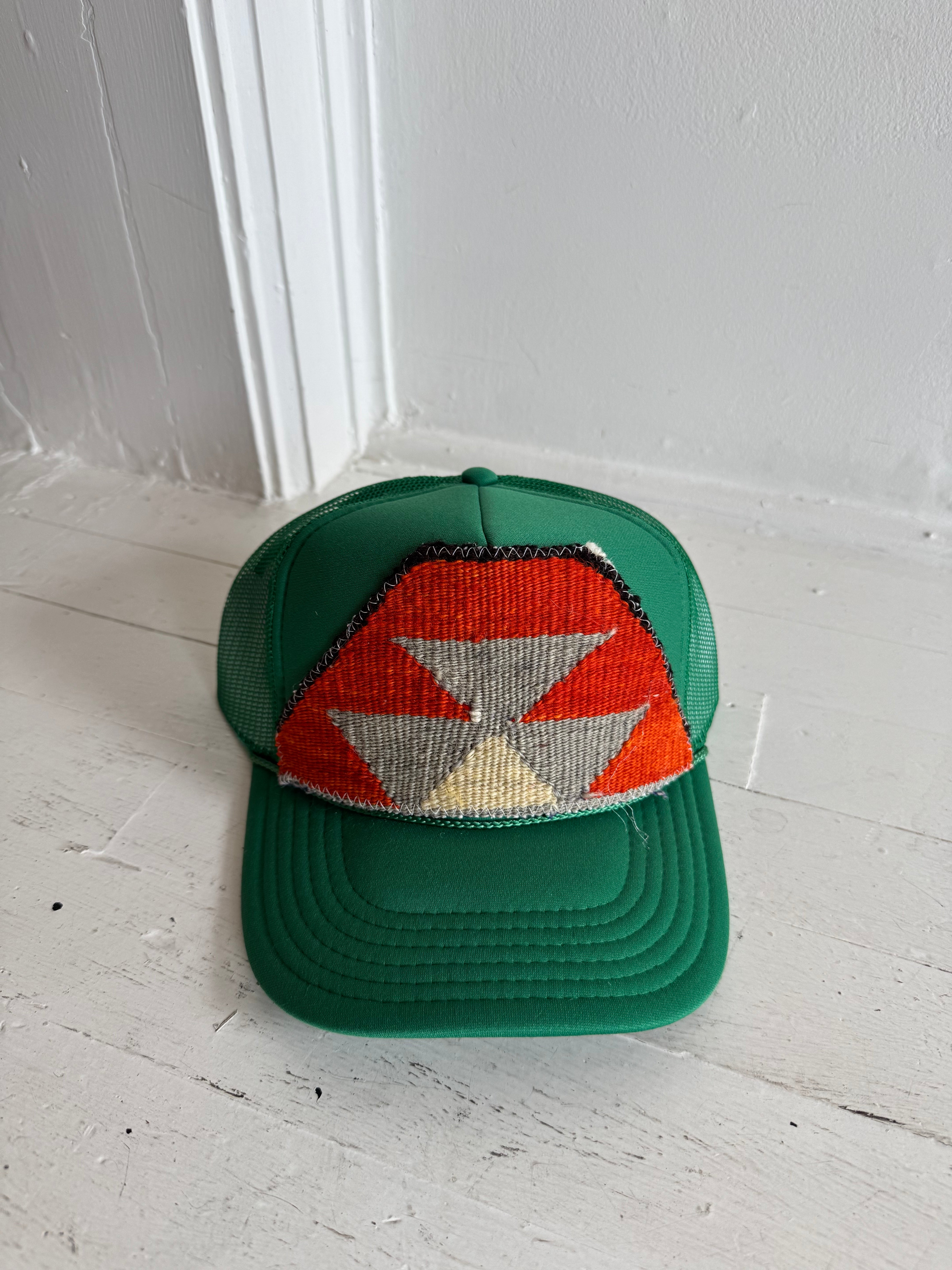 TRUCKER KILIM