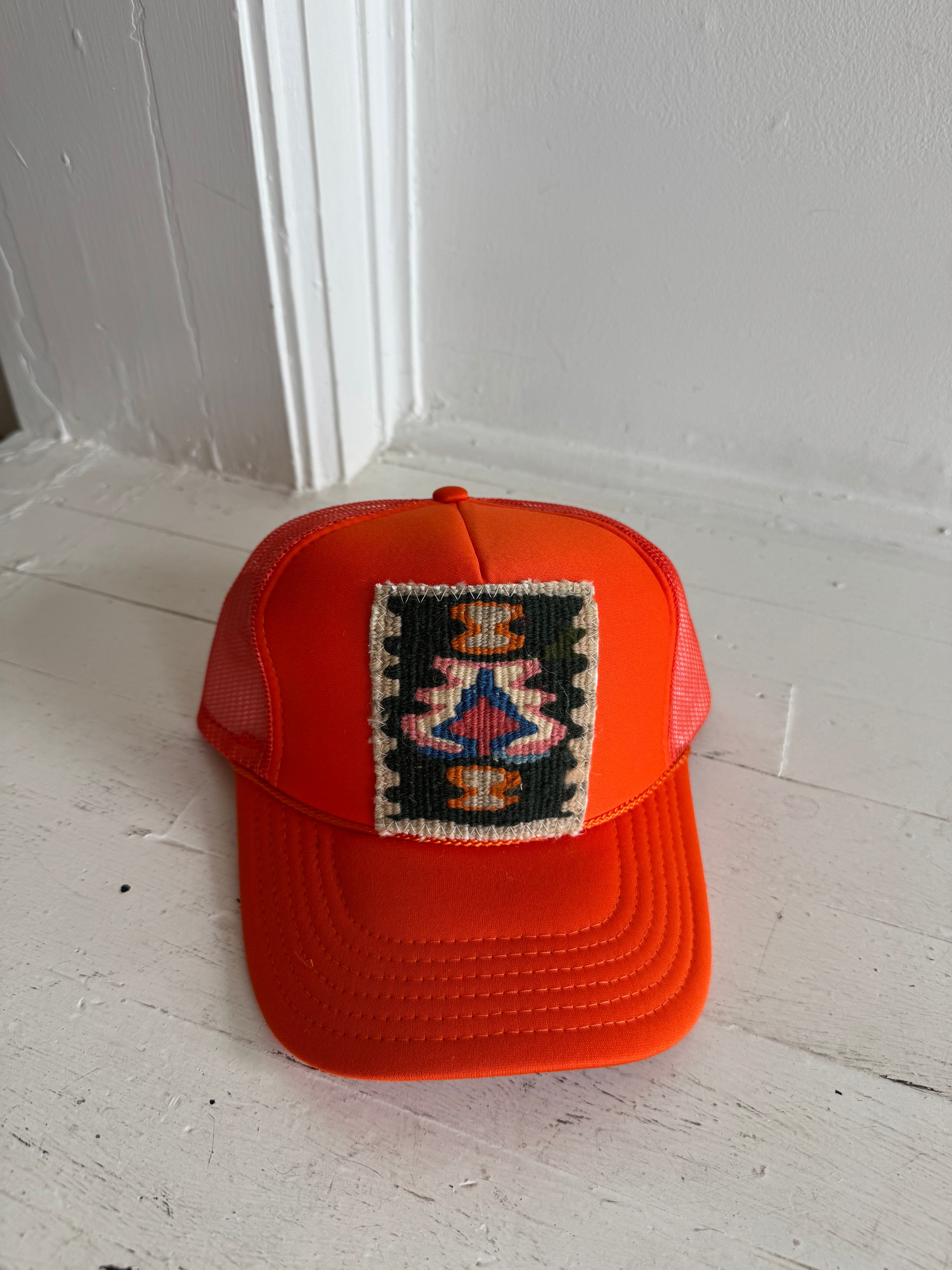 TRUCKER KILIM