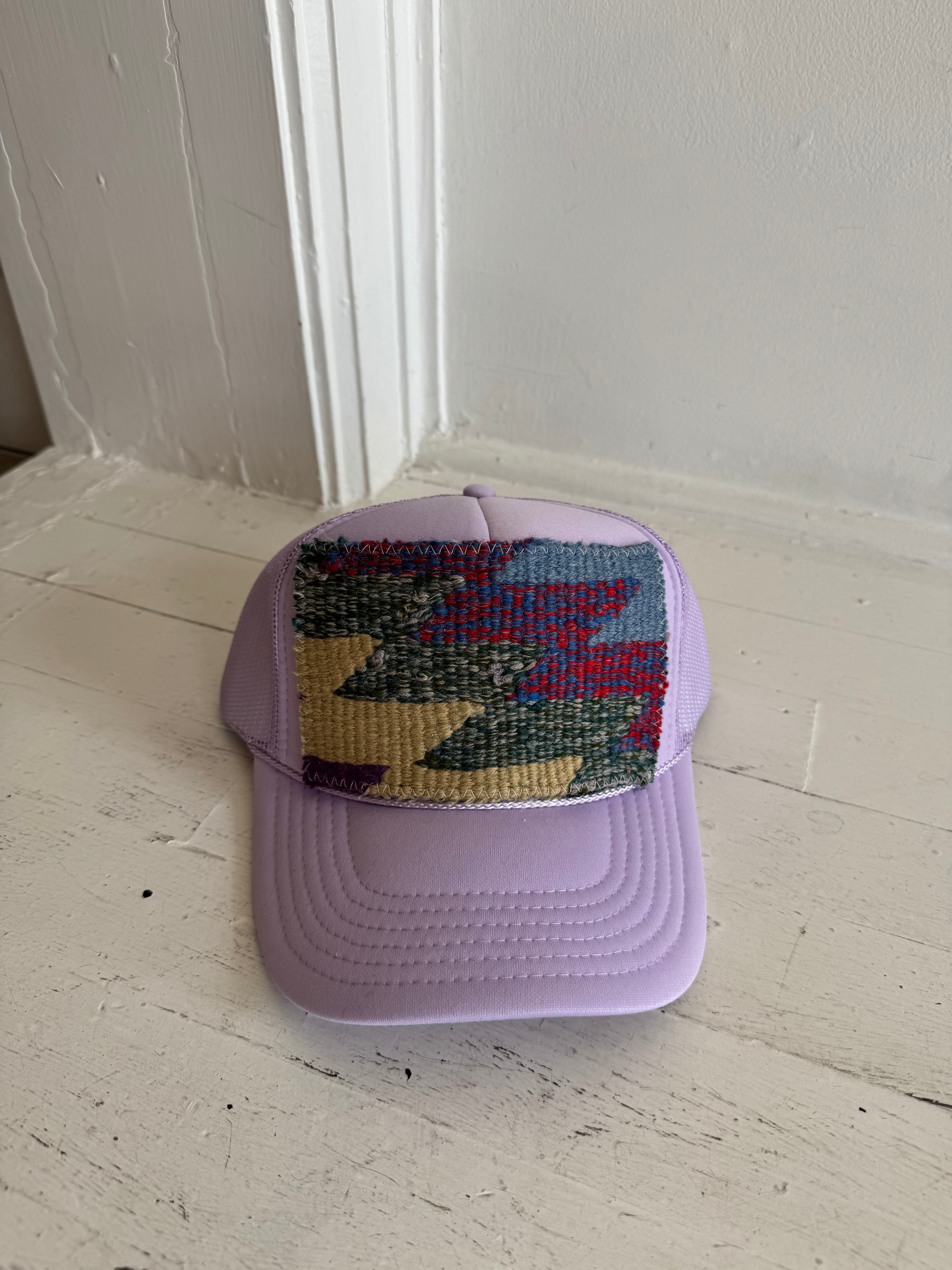 TRUCKER KILIM