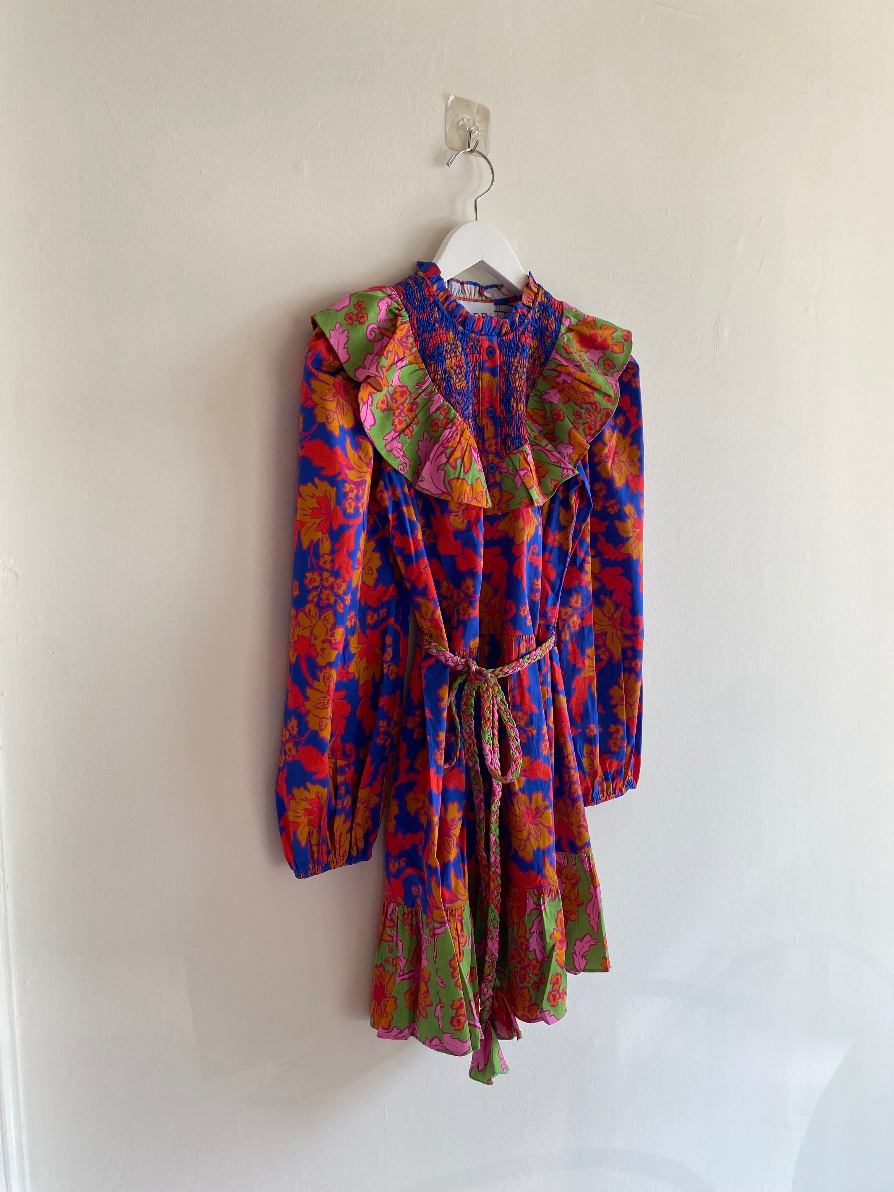SUTTON DRESS