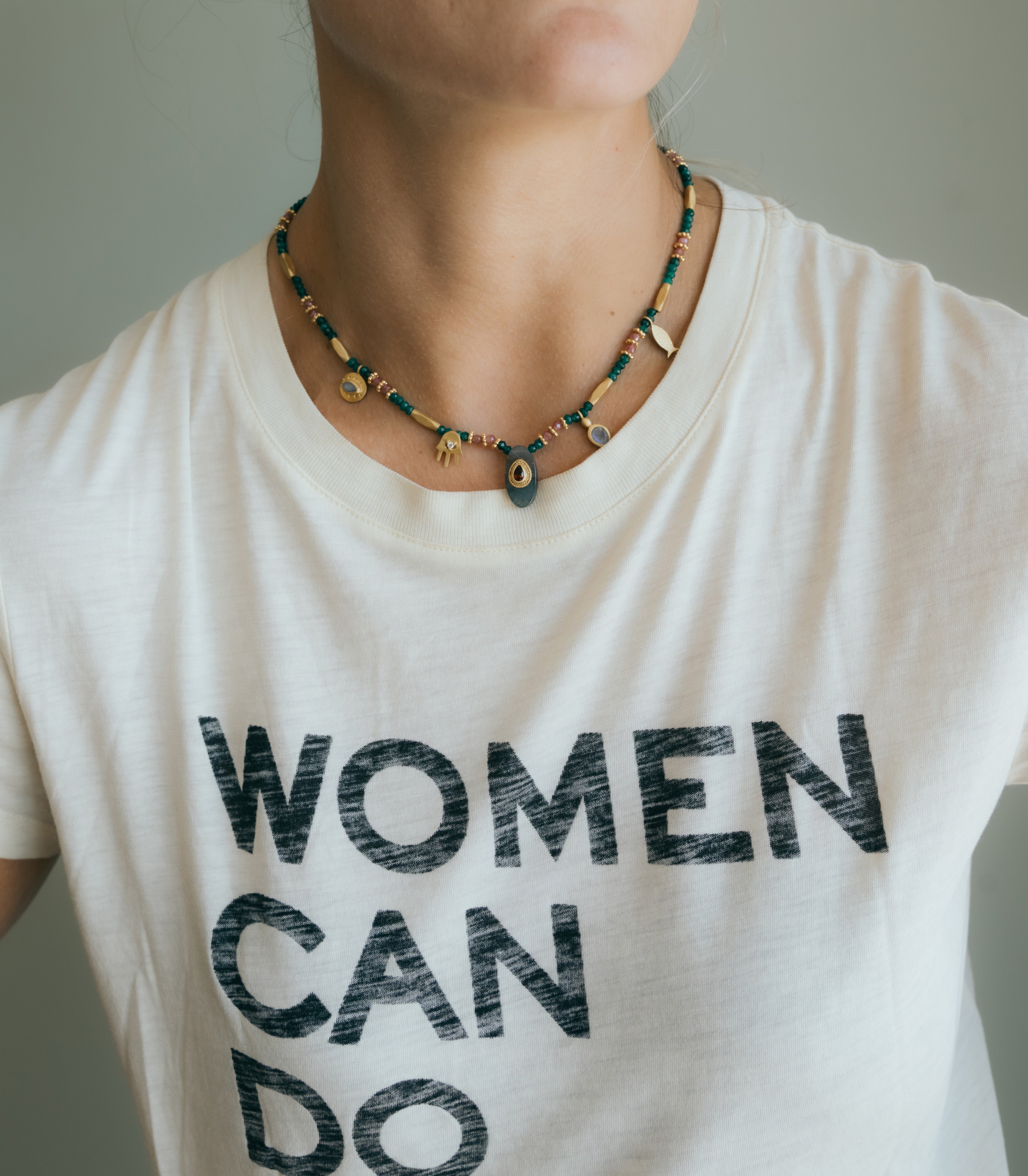 JOHRI NECKLACE