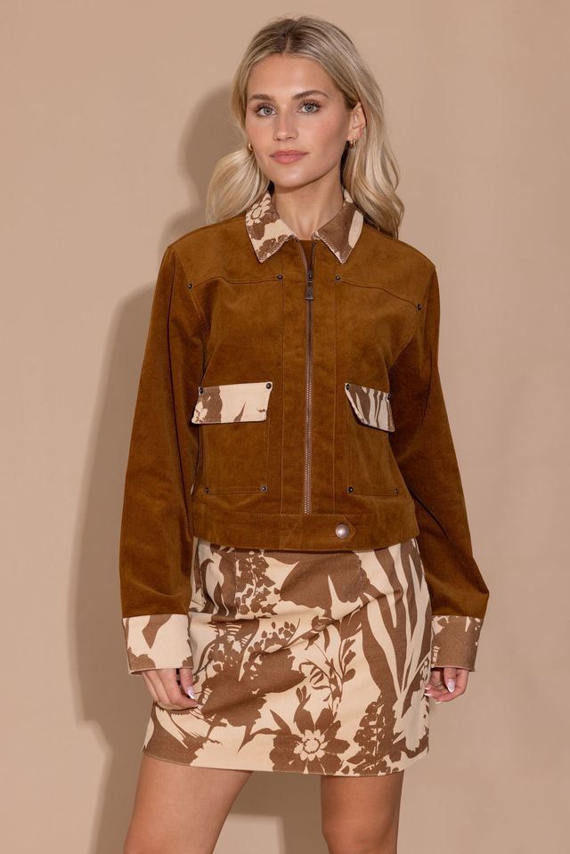 ALDEN ADAIR PAMELA SKIRT