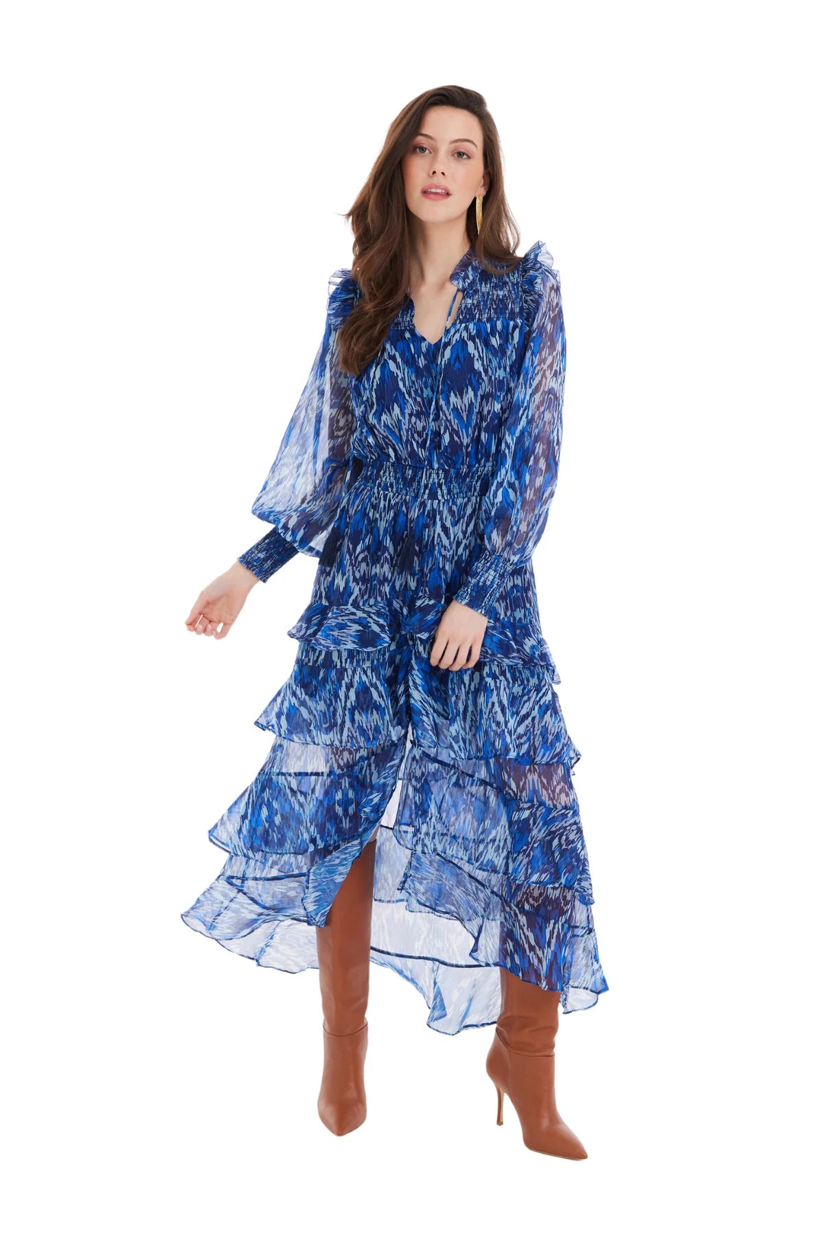 JOLEEN MAXI DRESS