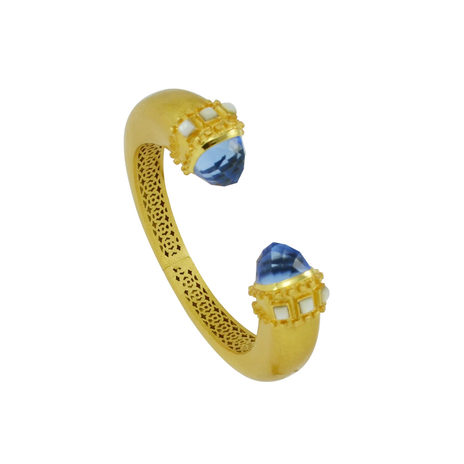 GOLD PLATED CUFF
