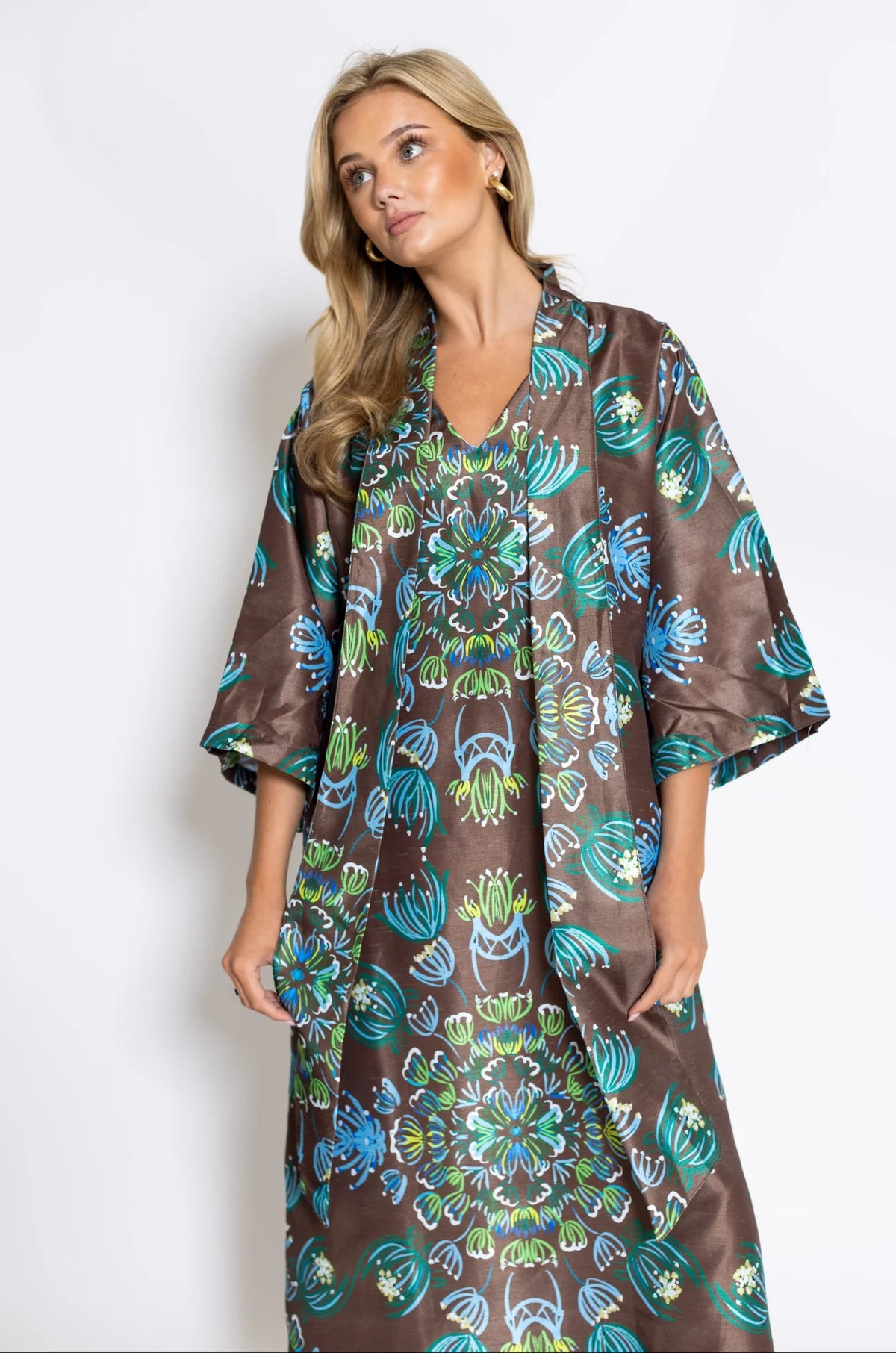 HOUSE OF MBR DARLING DRESS