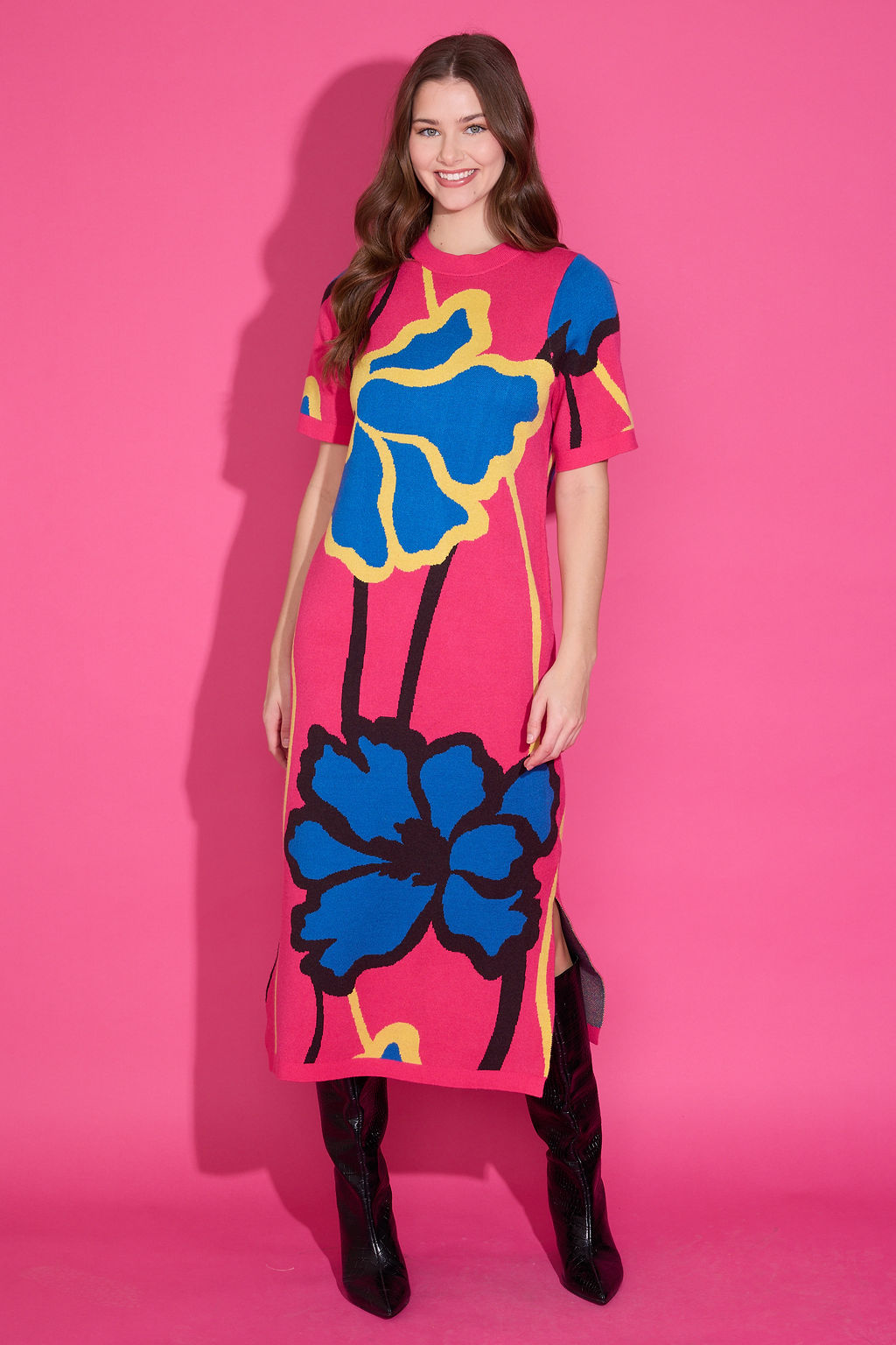 SCOUT DRESS