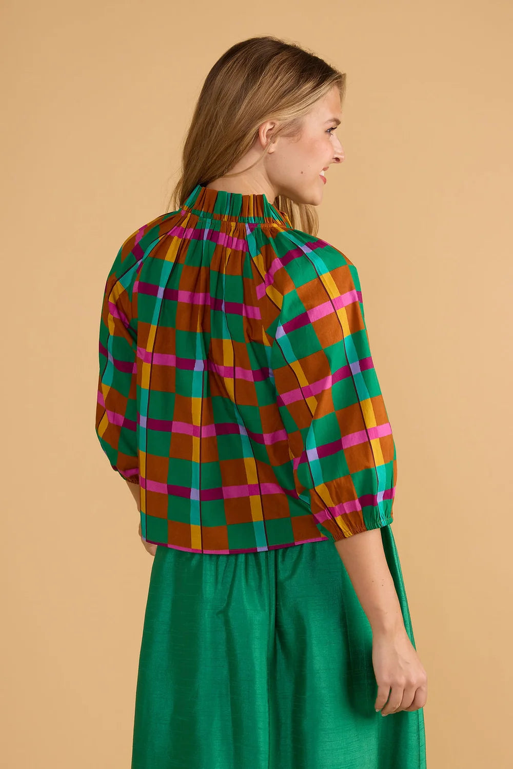 DOUBLE A COSETTE TOP