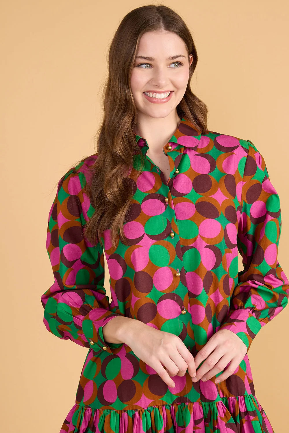 DOUBLE A LOLA DRESS