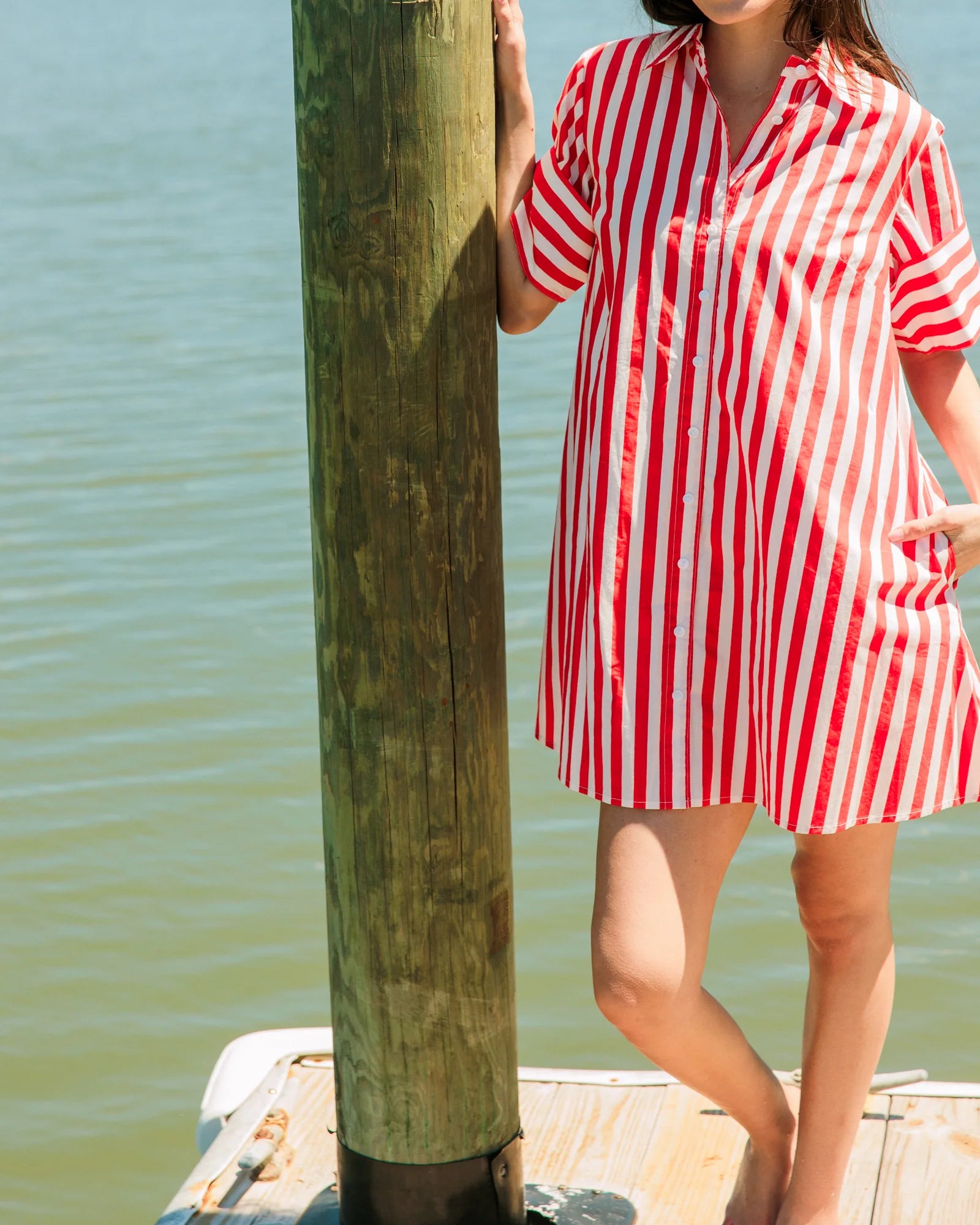 DOCK DRESS