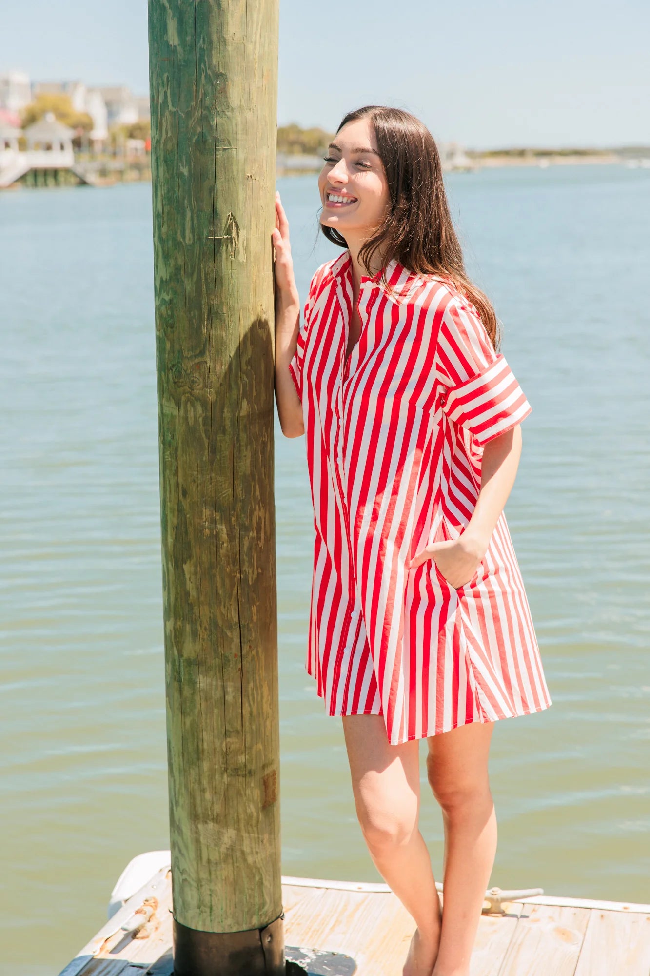 DOCK DRESS