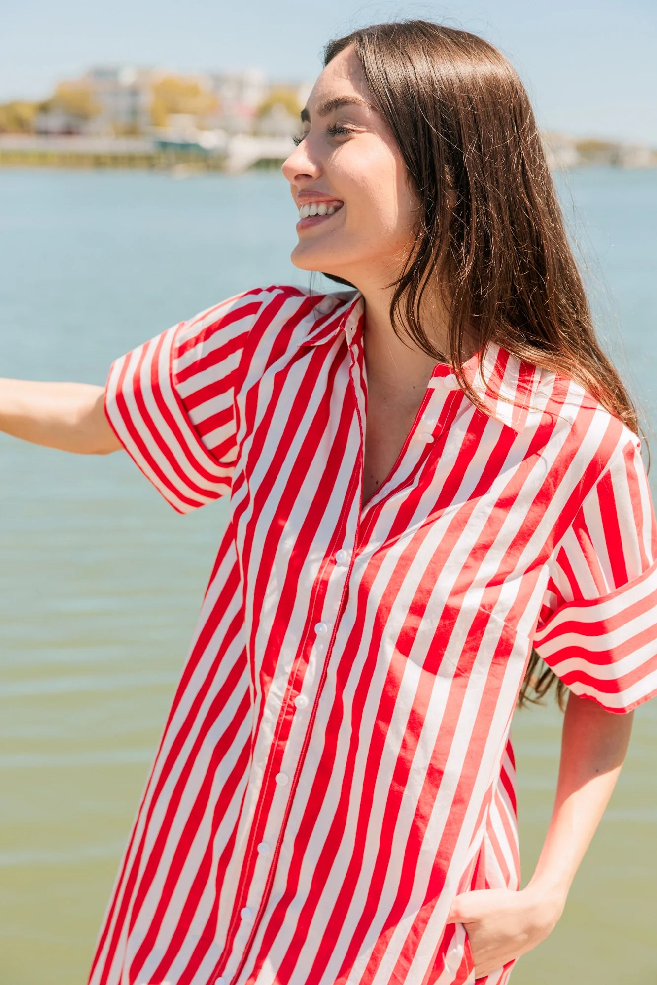 DOCK DRESS
