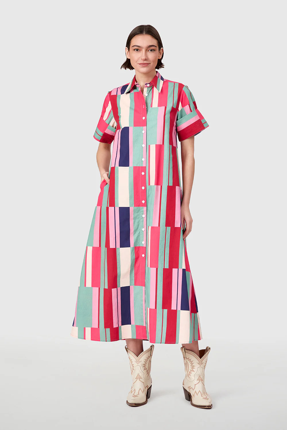 GIBBONS DRESS