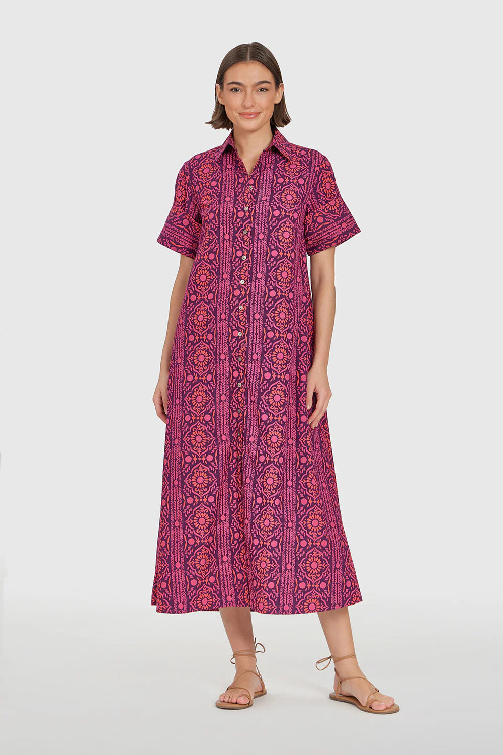 GIBBONS DRESS