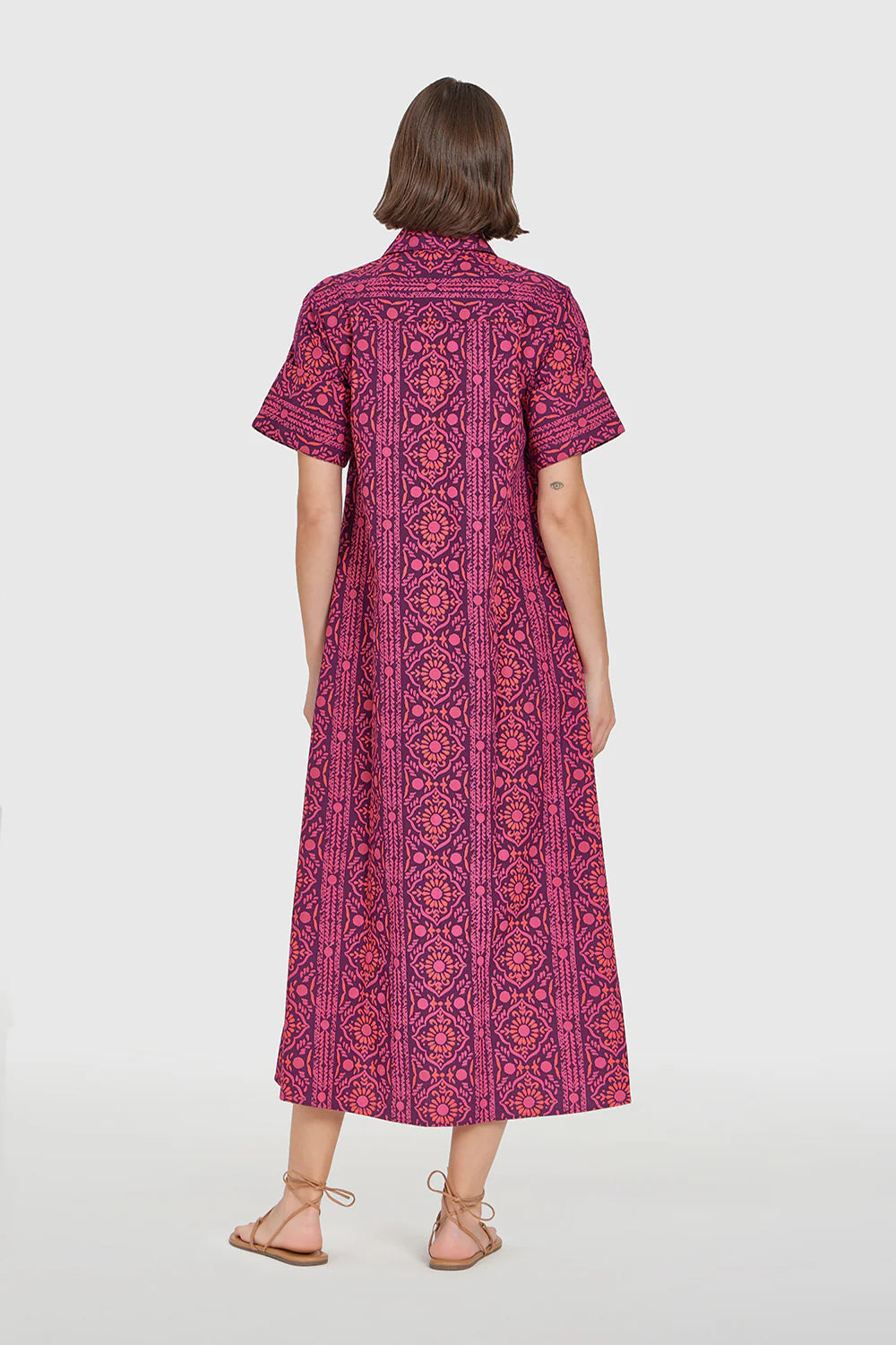 GIBBONS DRESS