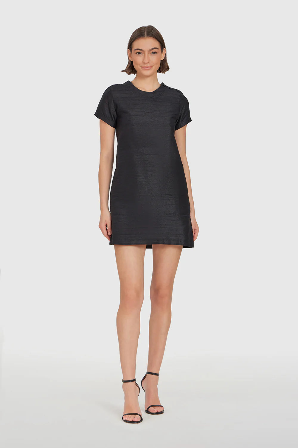 MINI TEE DRESS
