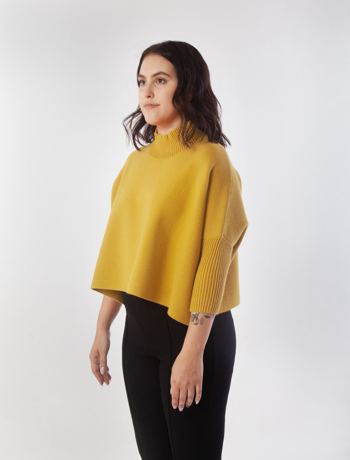 AJA SWEATER