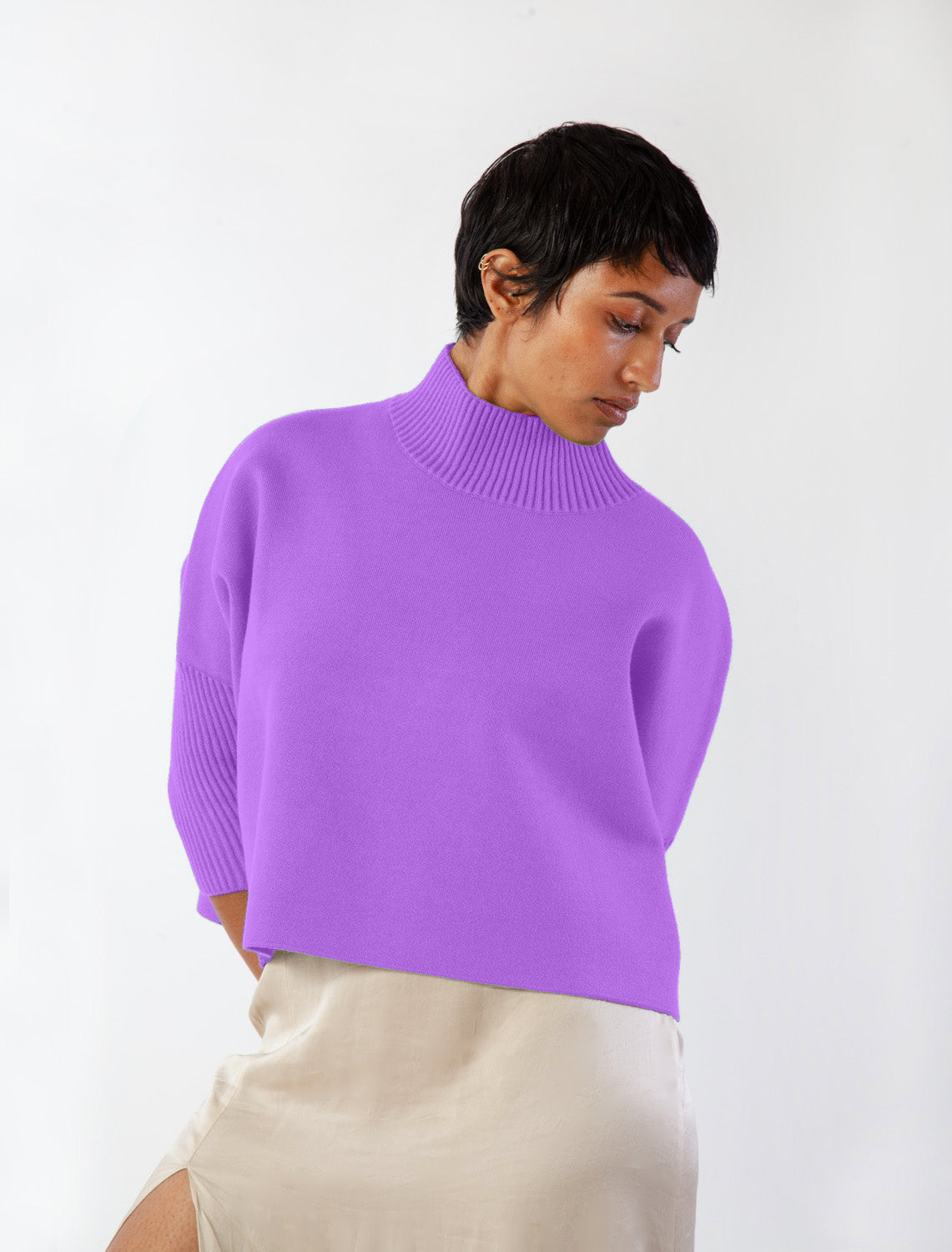AJA SWEATER