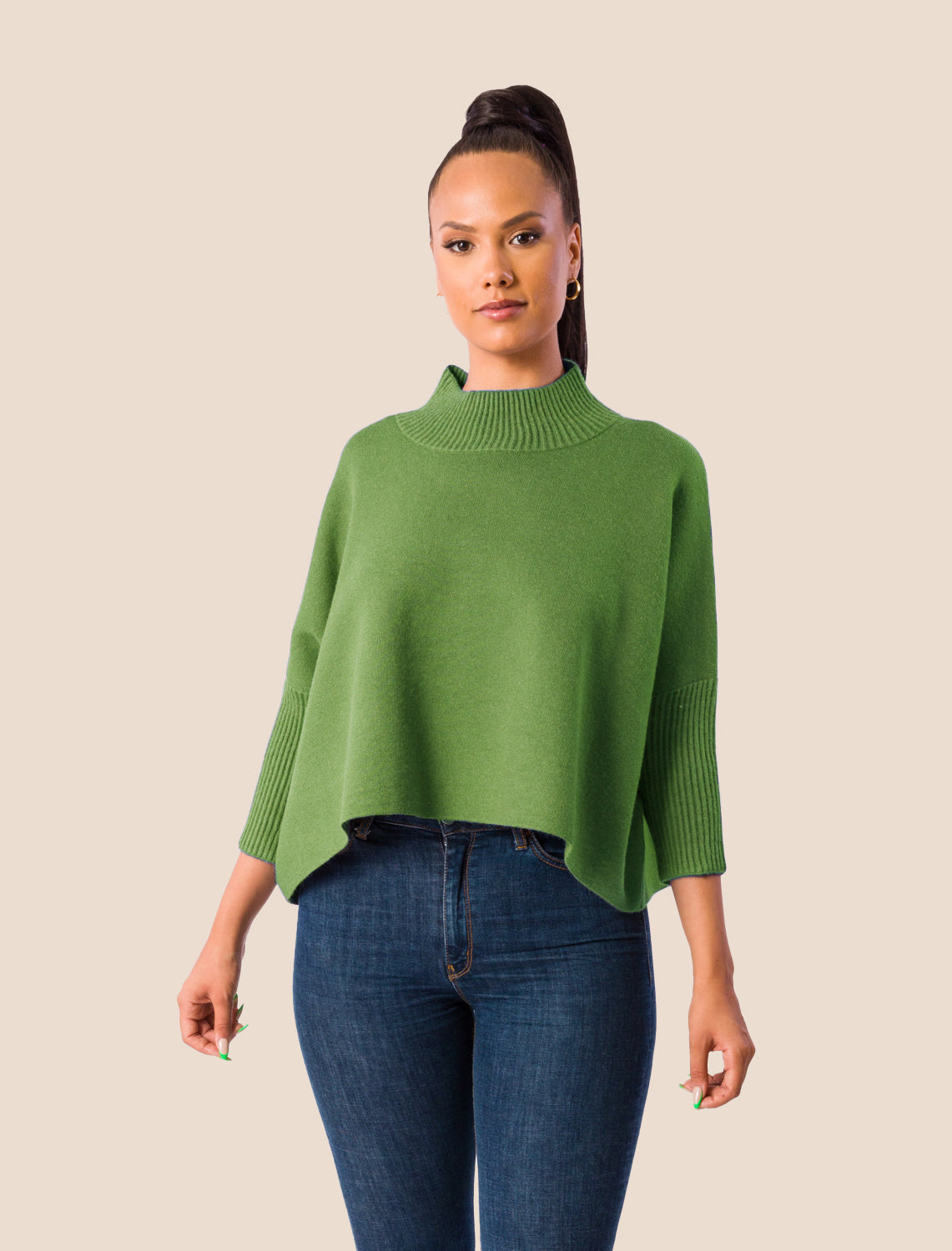 AJA SWEATER