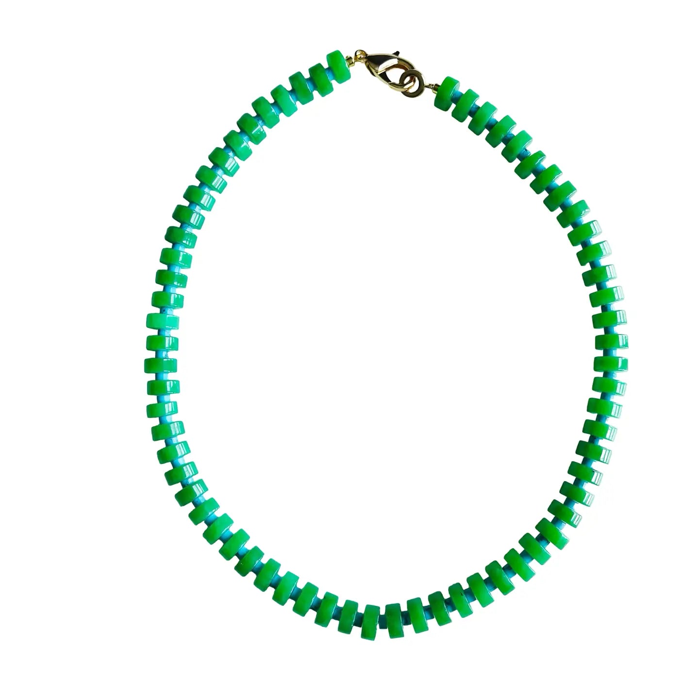 OLD VILLAGE NECKLACE