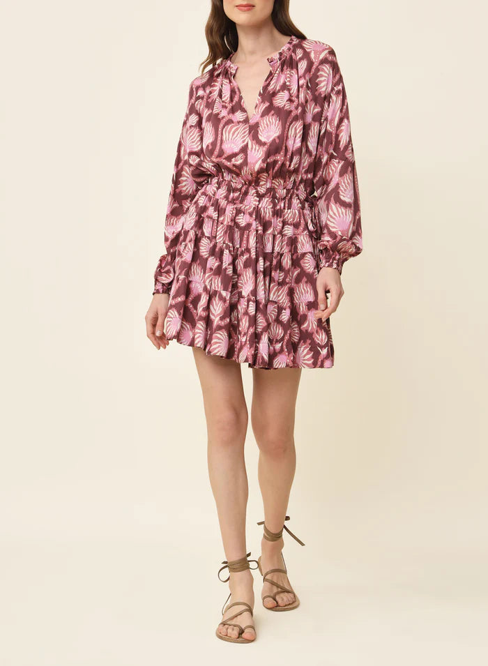 IRMA MINI DRESS