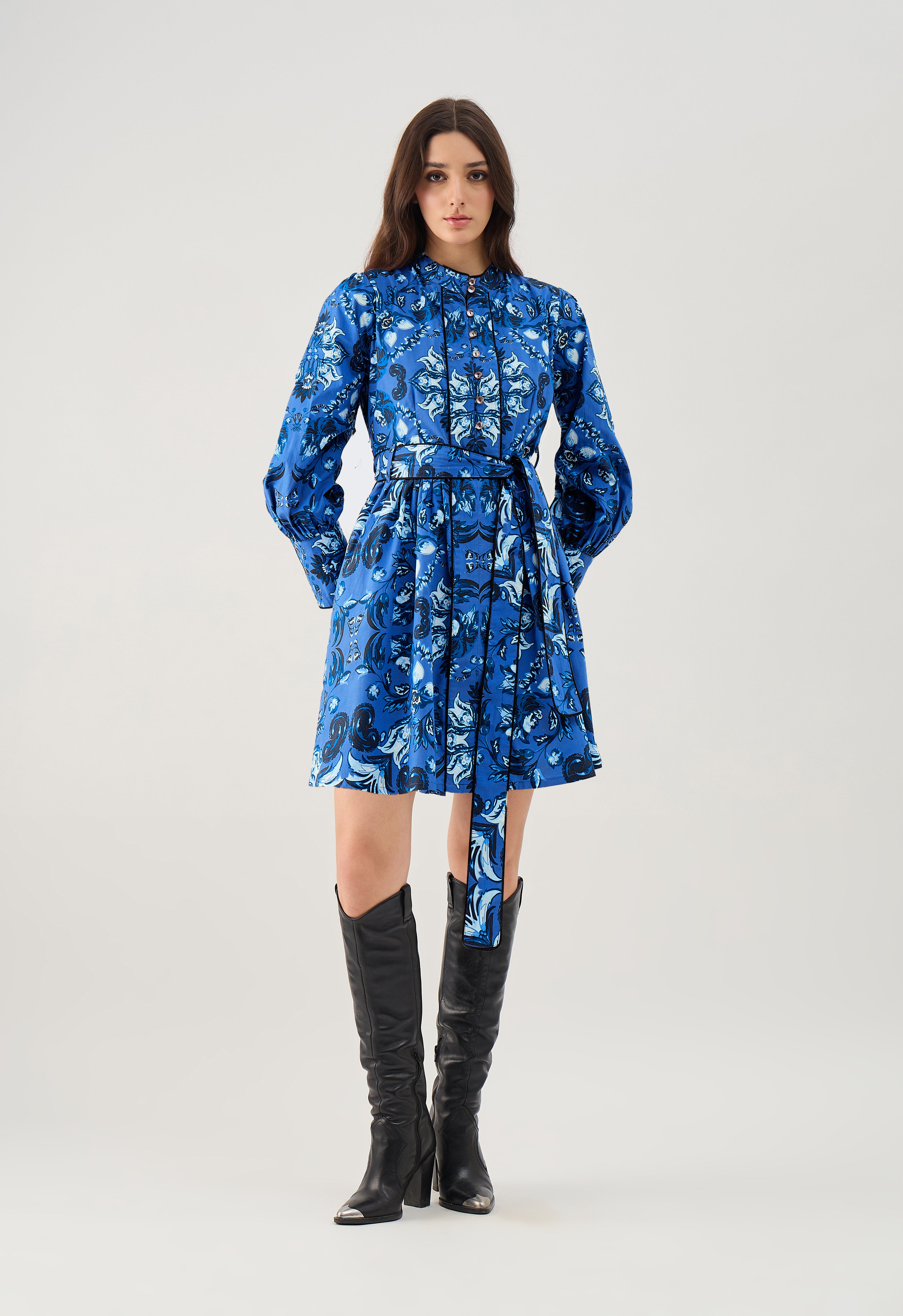 NELIA DRESS
