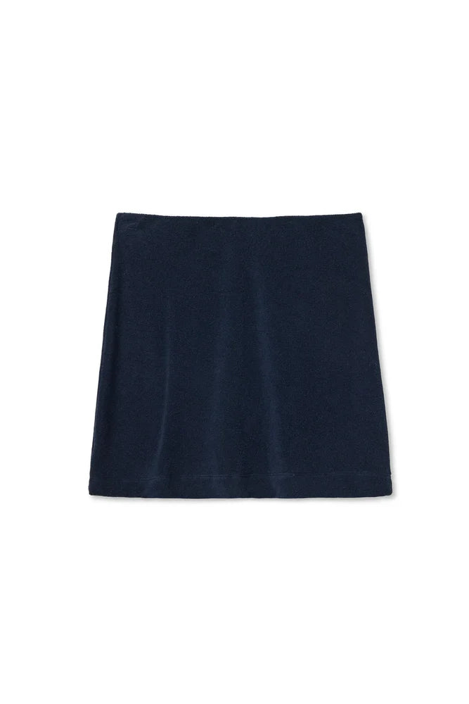 TERRY SKIRT