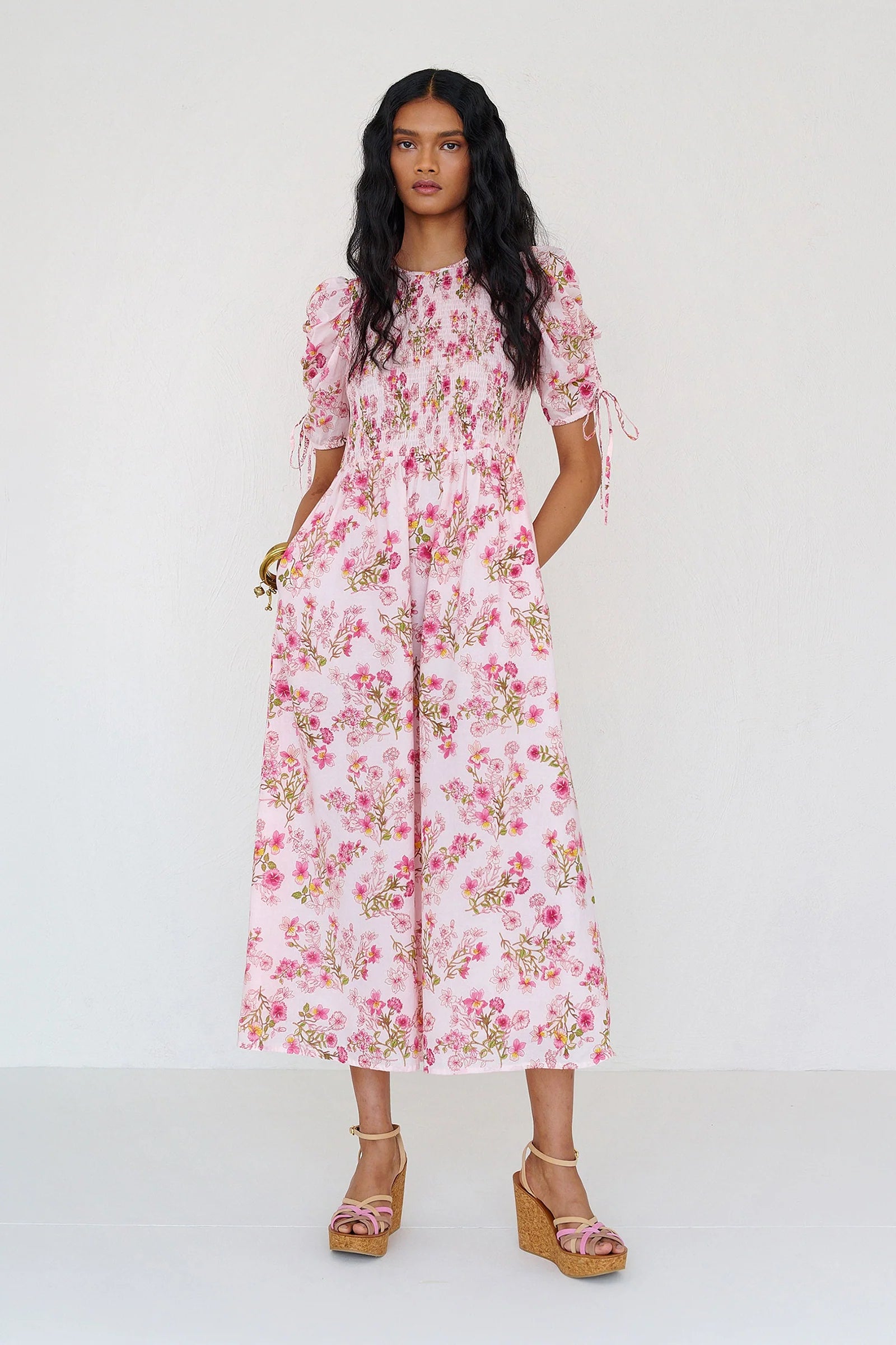 QUEENIE DRESS