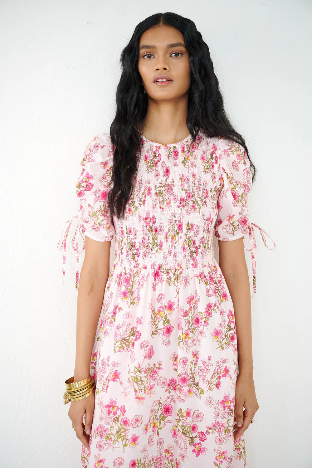 QUEENIE DRESS