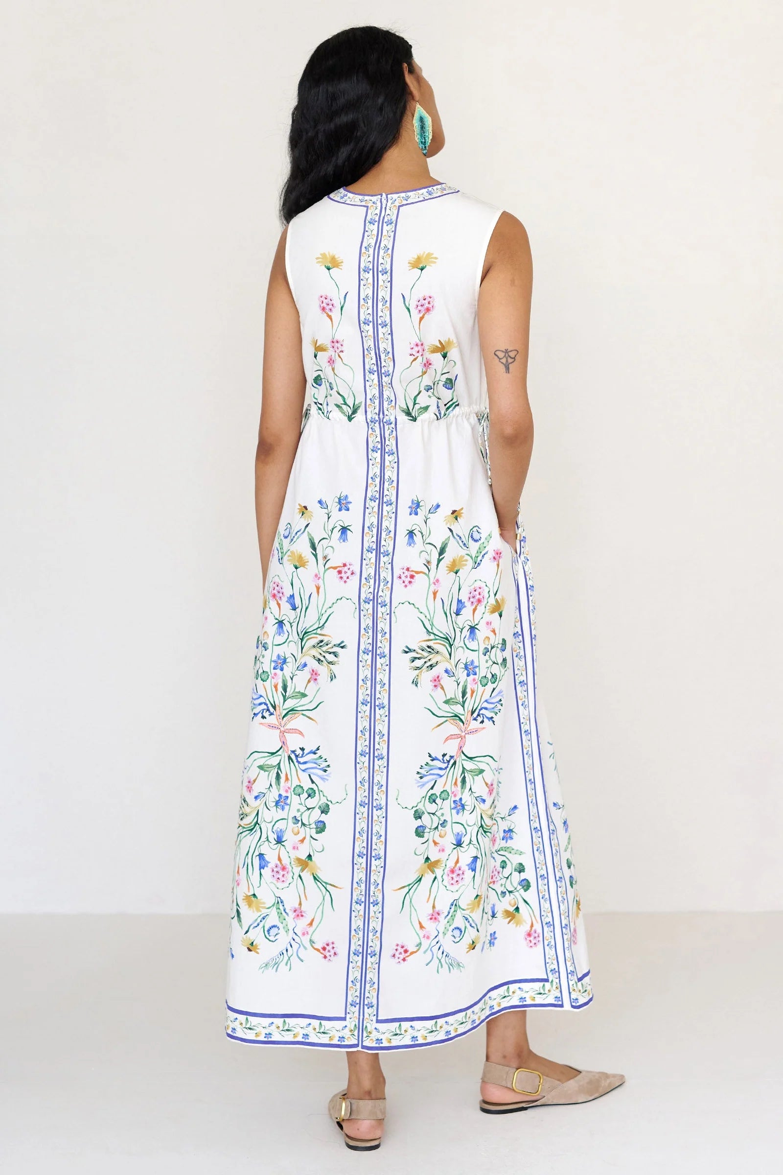 RHONDA DRESS