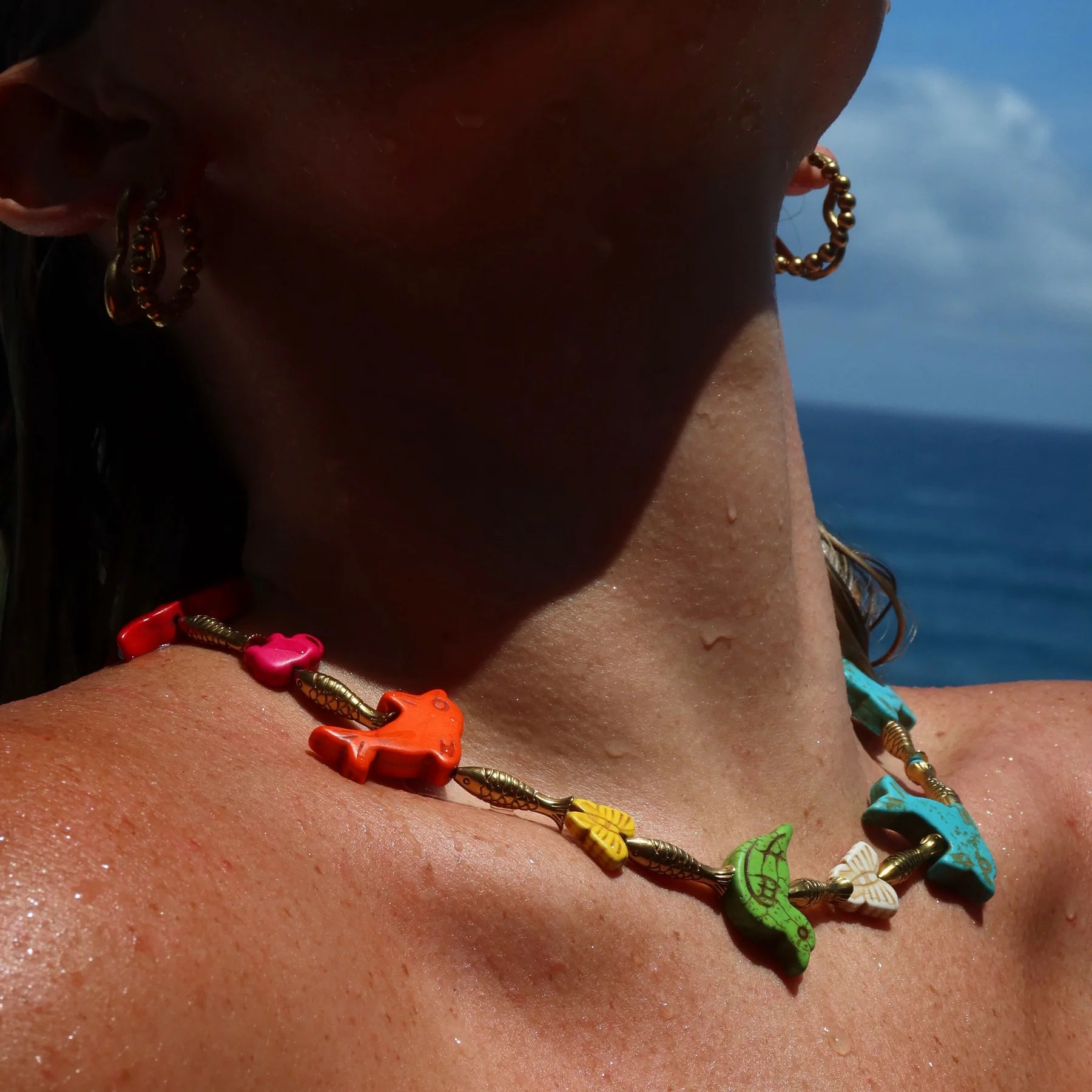 CIRCLE OF LIFE NECKLACE